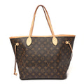 Louis Vuitton Monogram Neo Neverfull MM Cherry