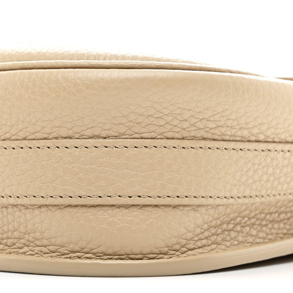 Christian Dior Grained Calfskin Medium Bobby Flap Corda