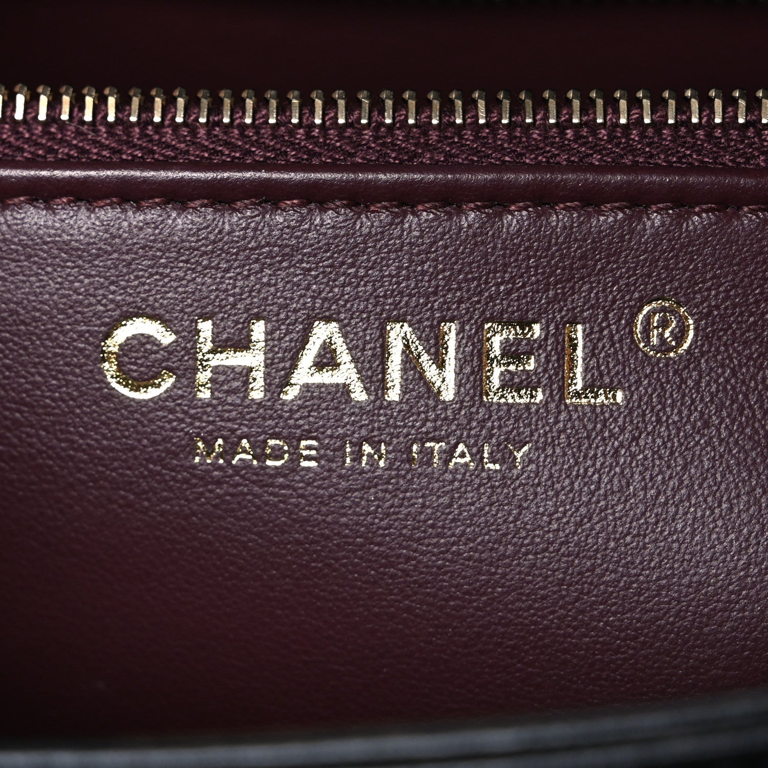 Chanel Lambskin Quilted Small Trendy CC Dual Handle Flap Bag Black