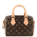Louis Vuitton Monogram Speedy Bandouliere 20
