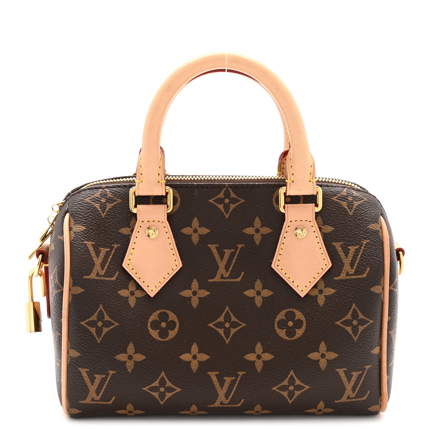 Louis Vuitton Monogram Speedy Bandouliere 20