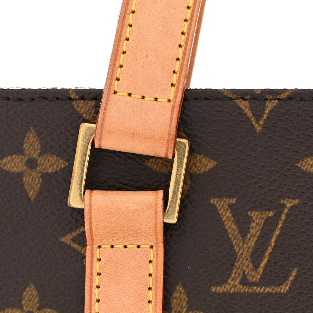 Louis Vuitton Monogram Vavin GM