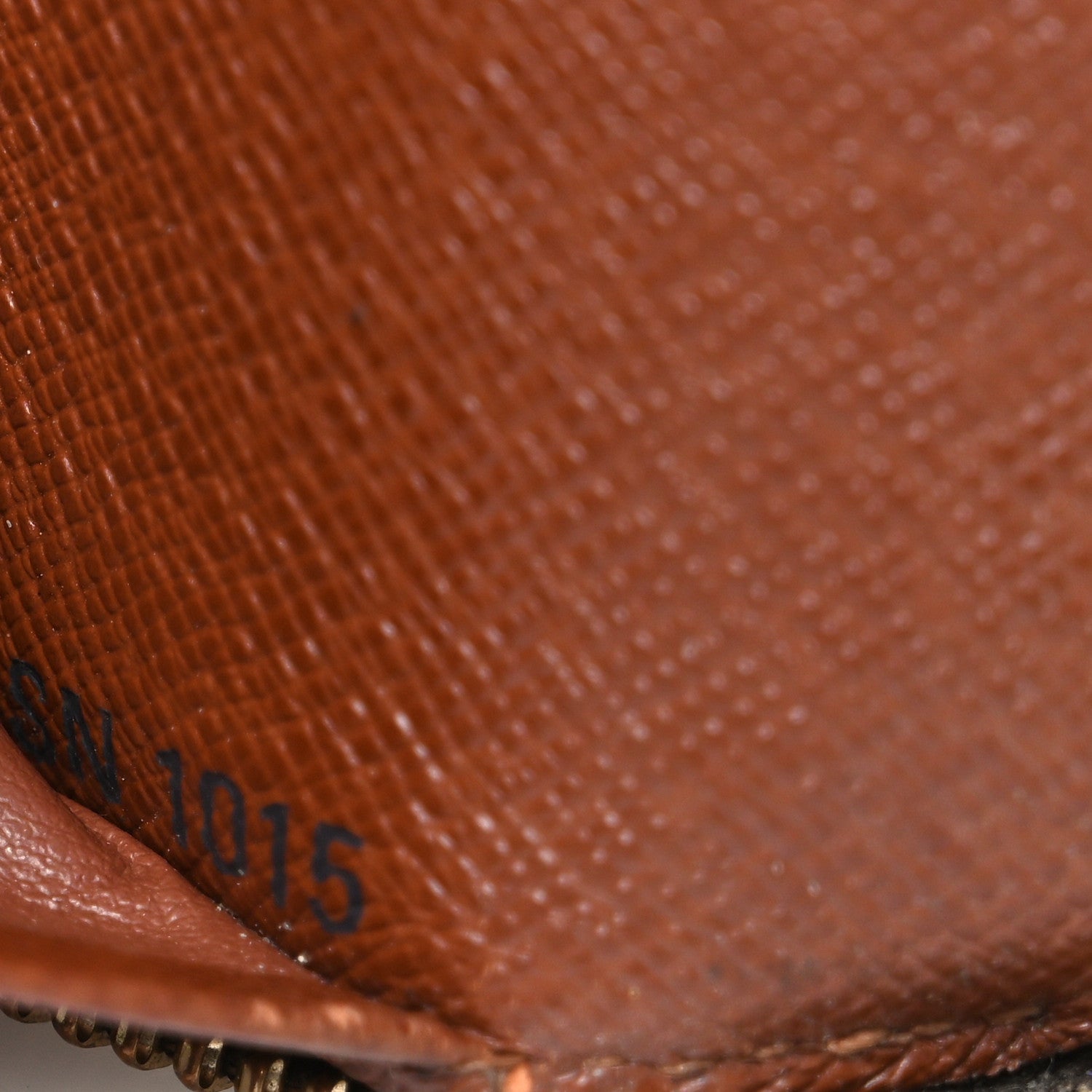 Louis Vuitton Monogram Zippy Wallet Organizer