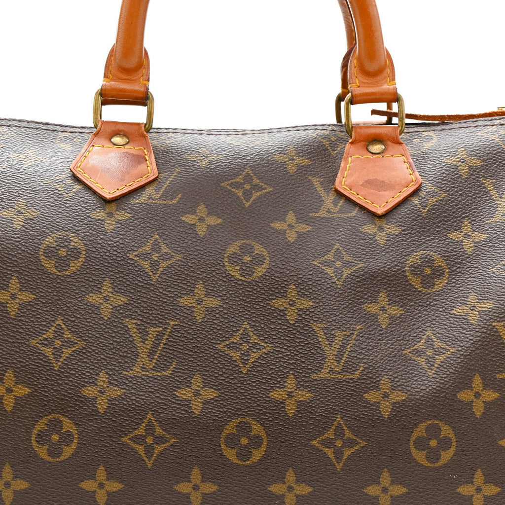 Louis Vuitton Monogram Speedy 30