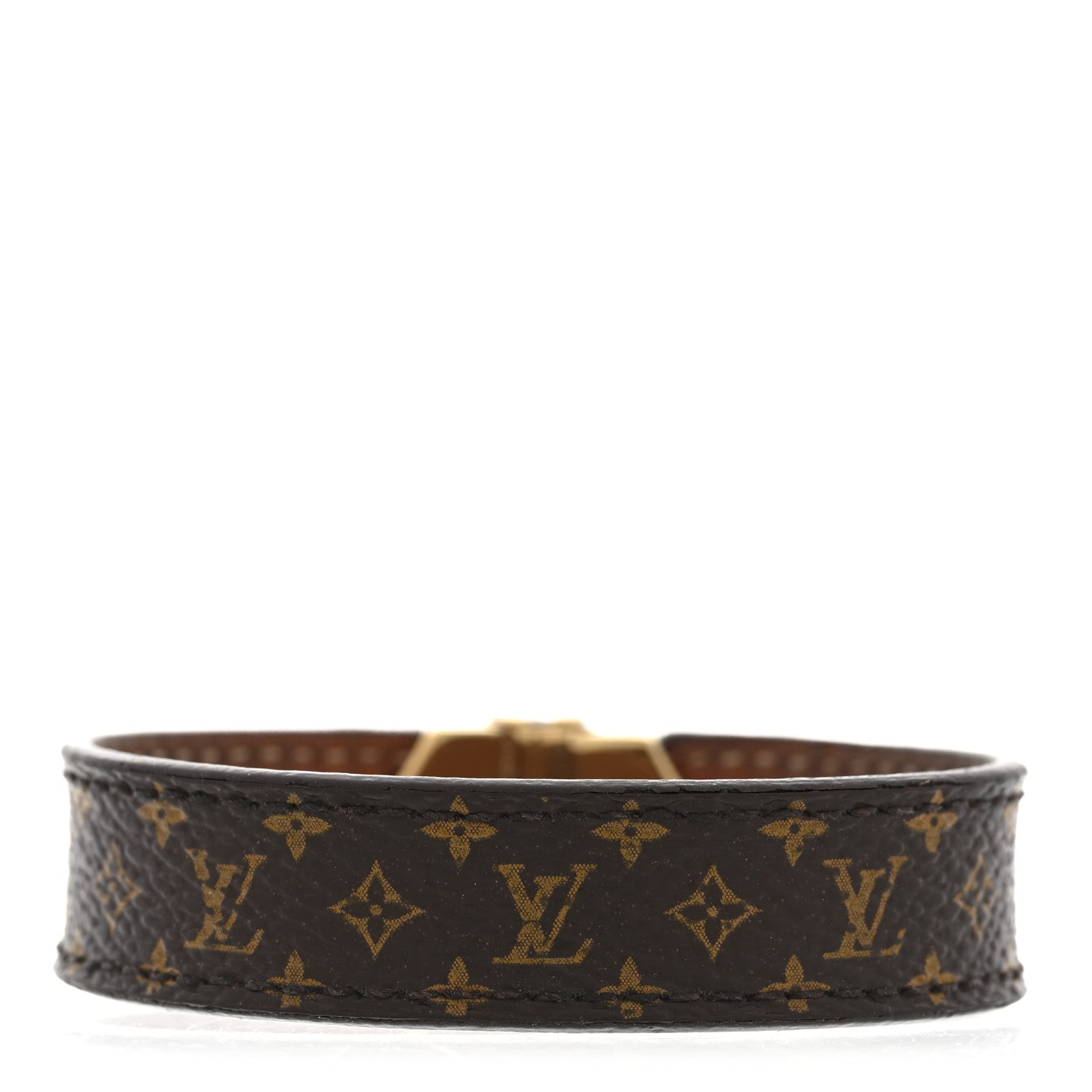 Louis Vuitton Monogram Nano Bracelet 17