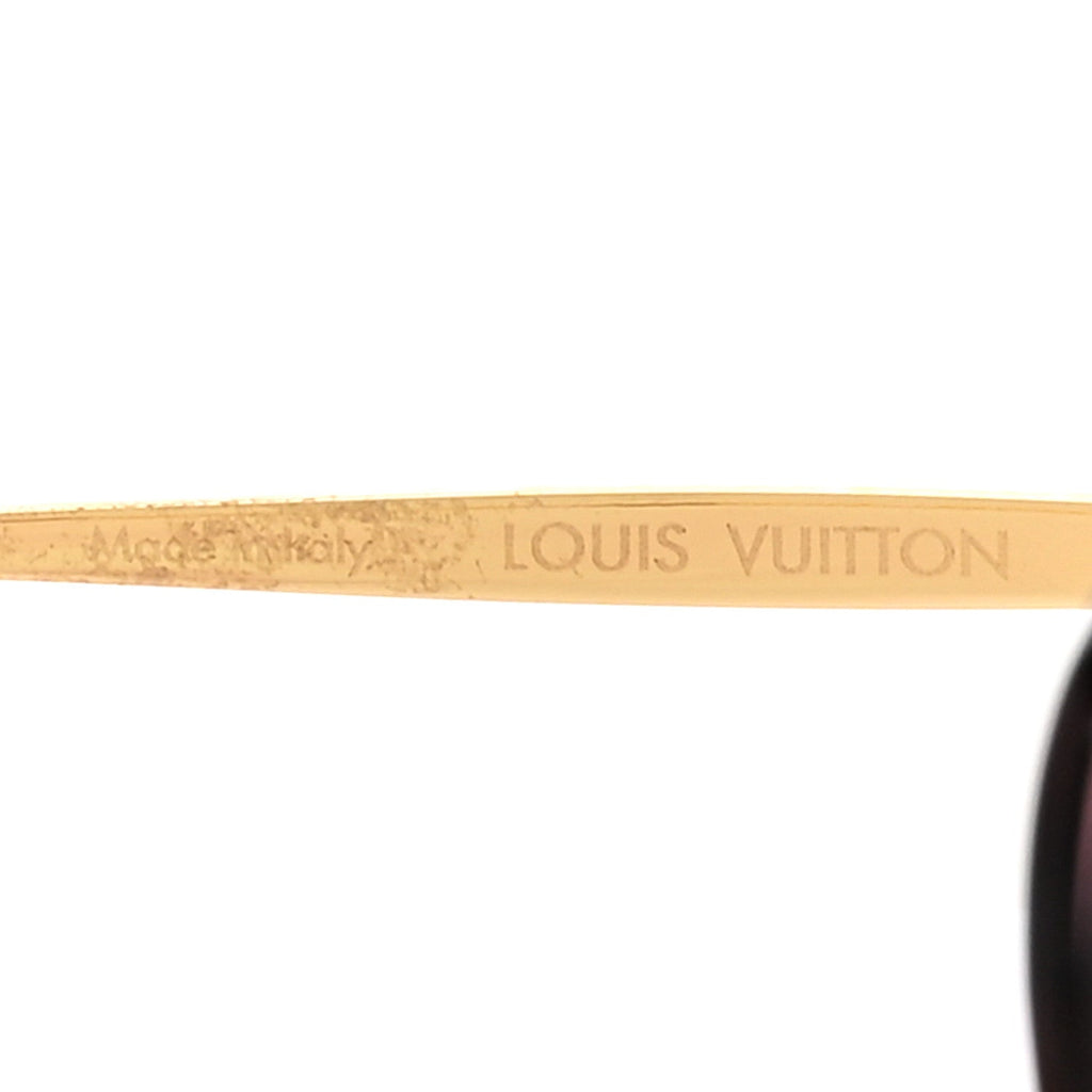 Louis Vuitton Lily Sunglasses Z0921U Pink