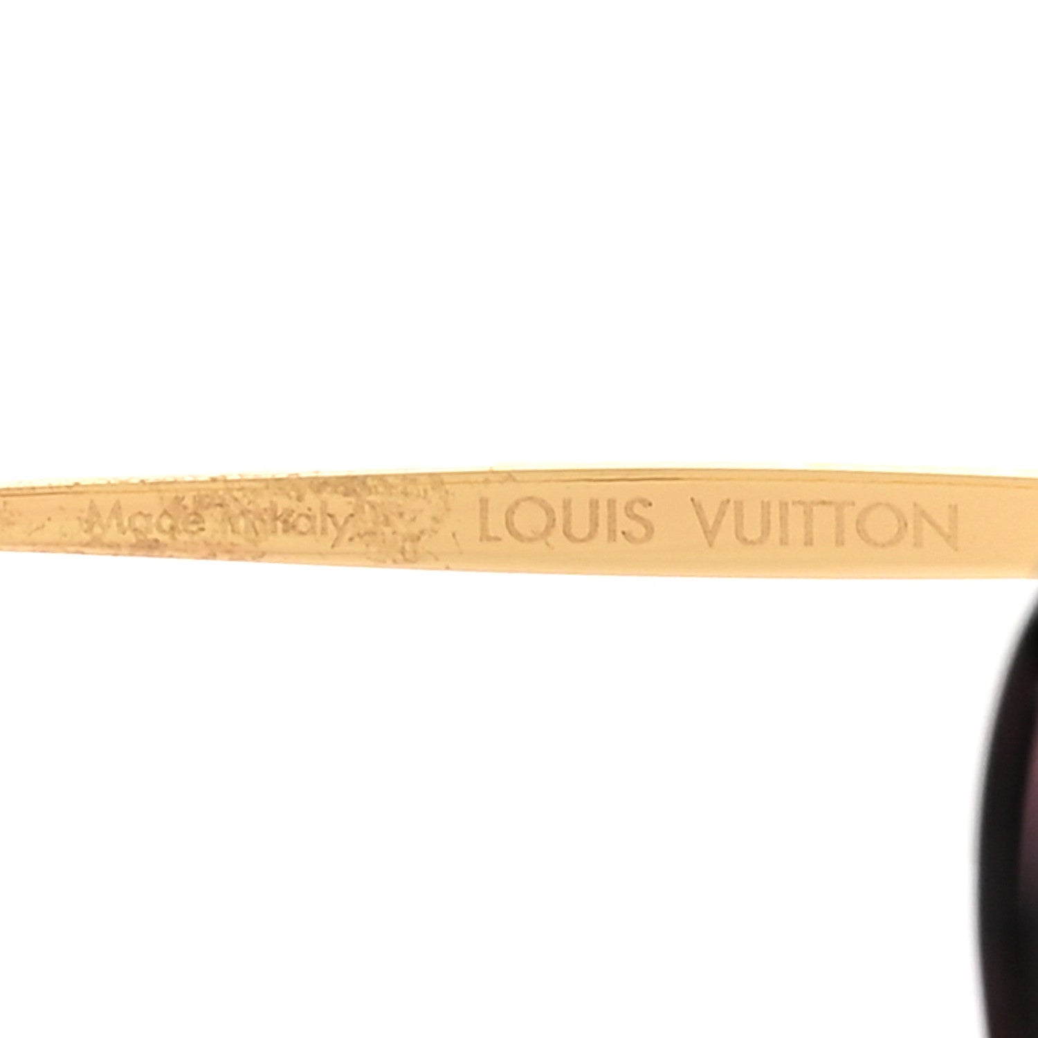 Louis Vuitton Lily Sunglasses Z0921U Pink