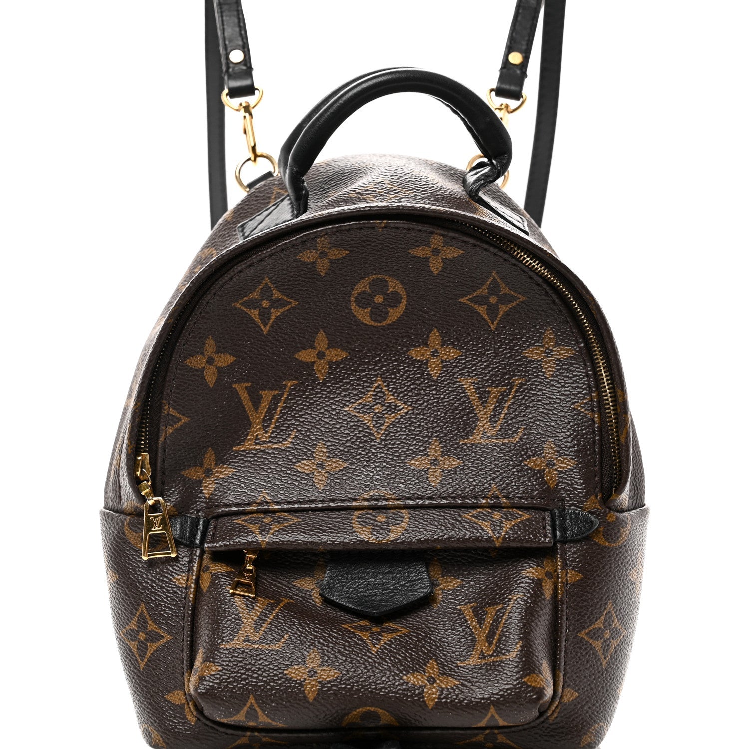 Louis Vuitton Monogram Palm Springs Backpack Mini