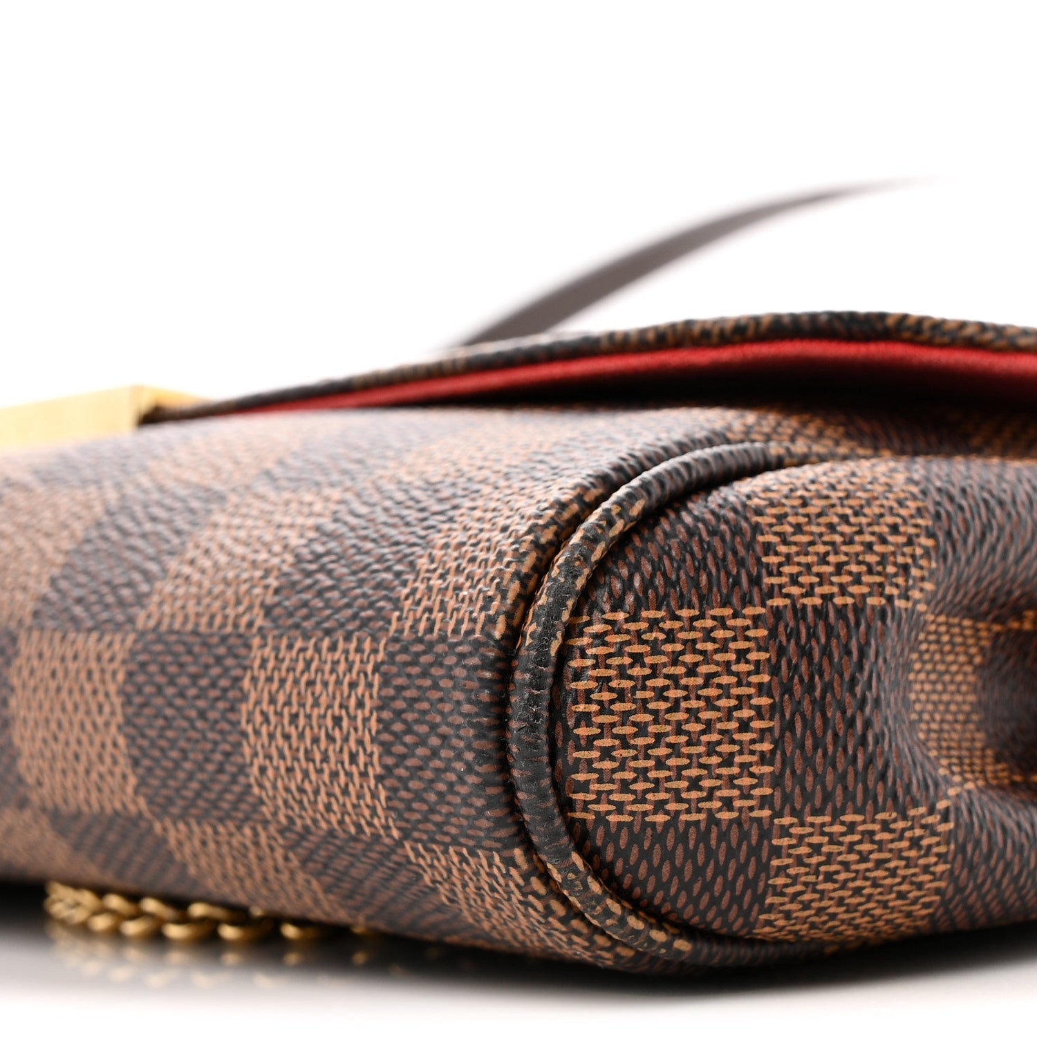 Louis Vuitton Damier Ebene Favorite MM