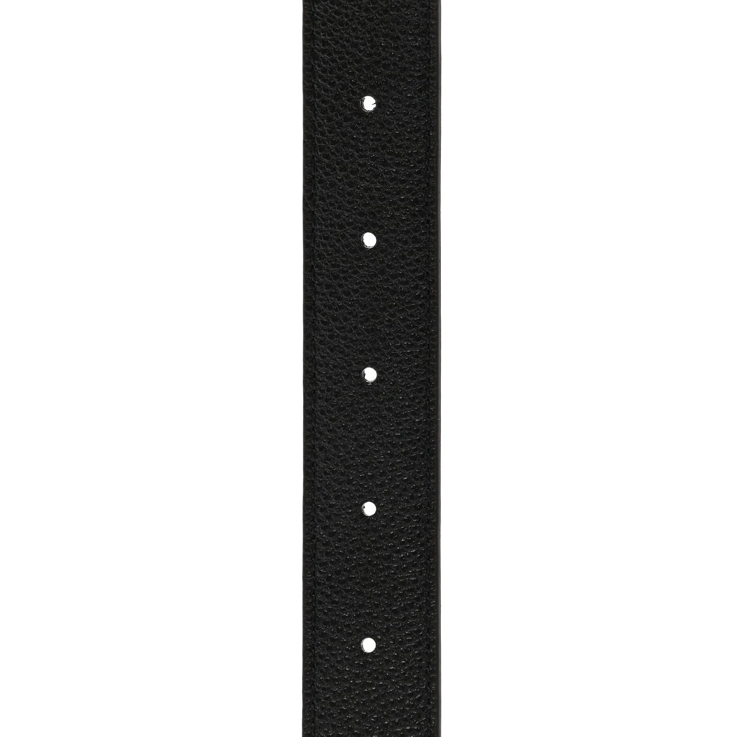 Louis Vuitton Calfskin Monogram 25mm LV Iconic Reversible Belt Black 95 38 Black