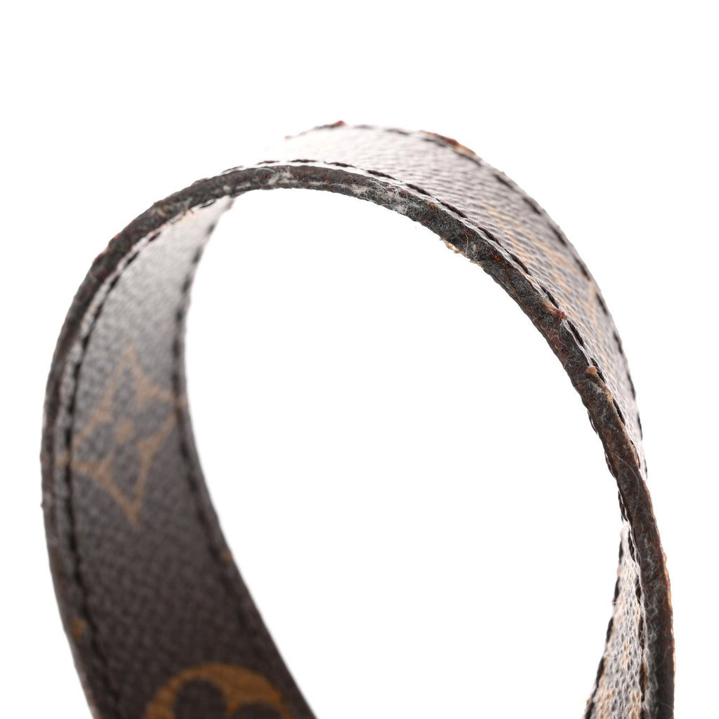 Louis Vuitton Monogram Pallas BB Cherry