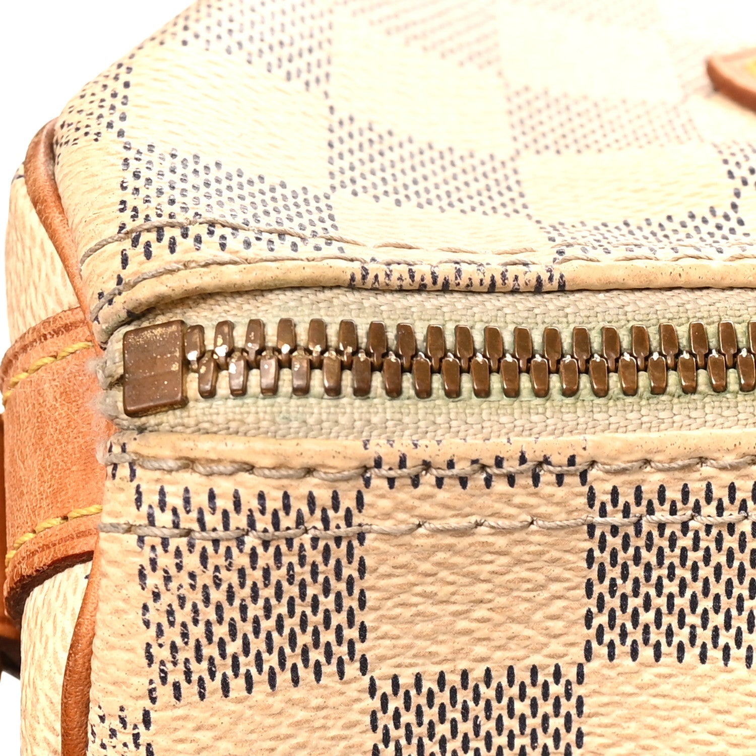 Louis Vuitton Damier Azur Speedy Bandouliere 25