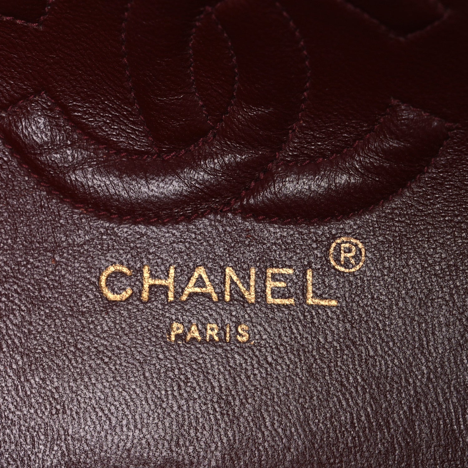 Chanel Lambskin Quilted Small Double Flap Black
