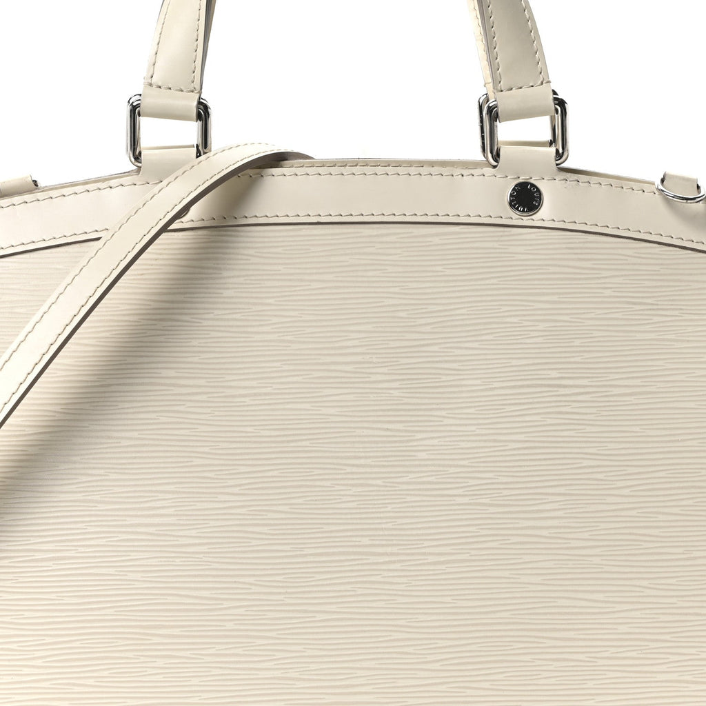 Louis Vuitton Epi Brea GM Ivory