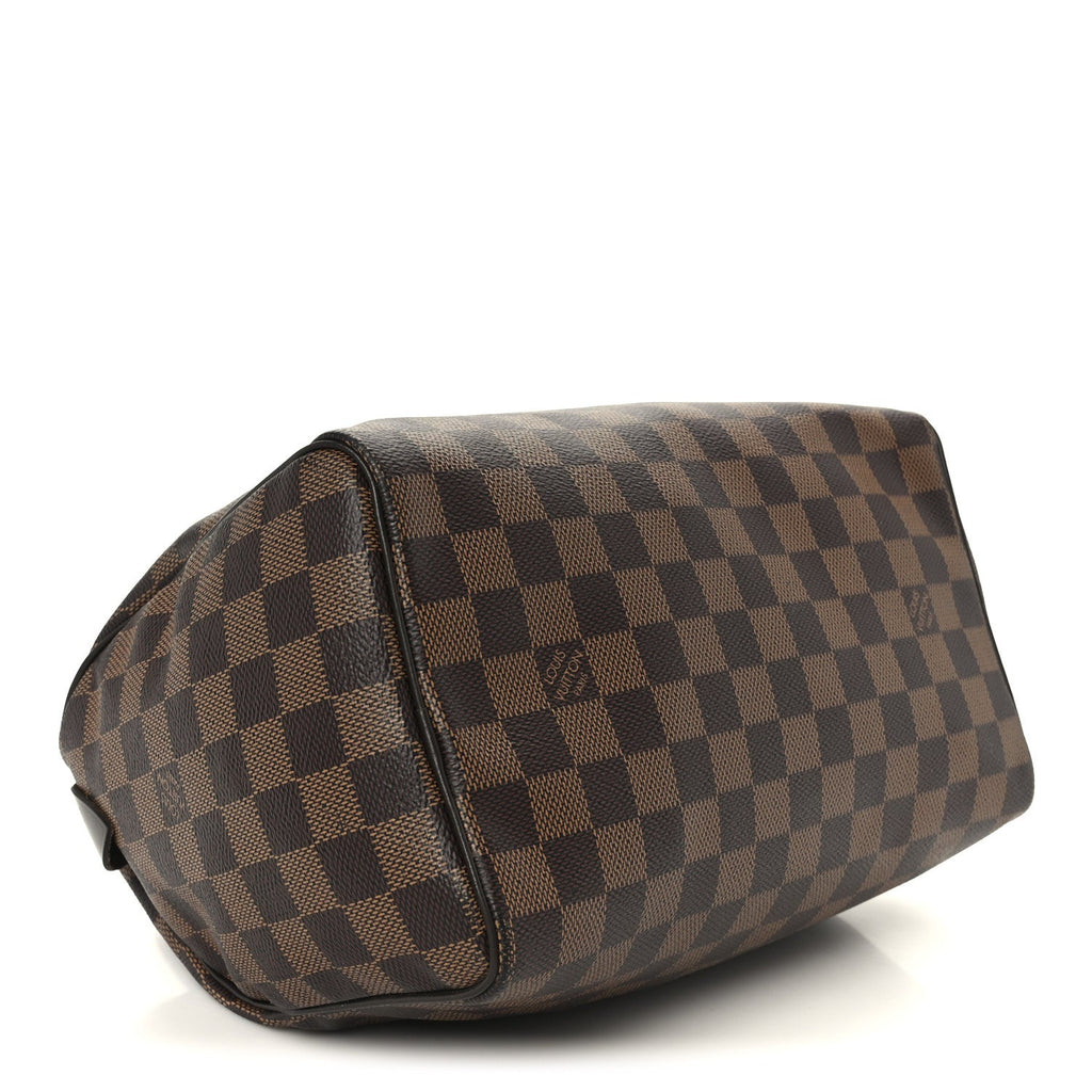 Louis Vuitton Damier Ebene Speedy 25