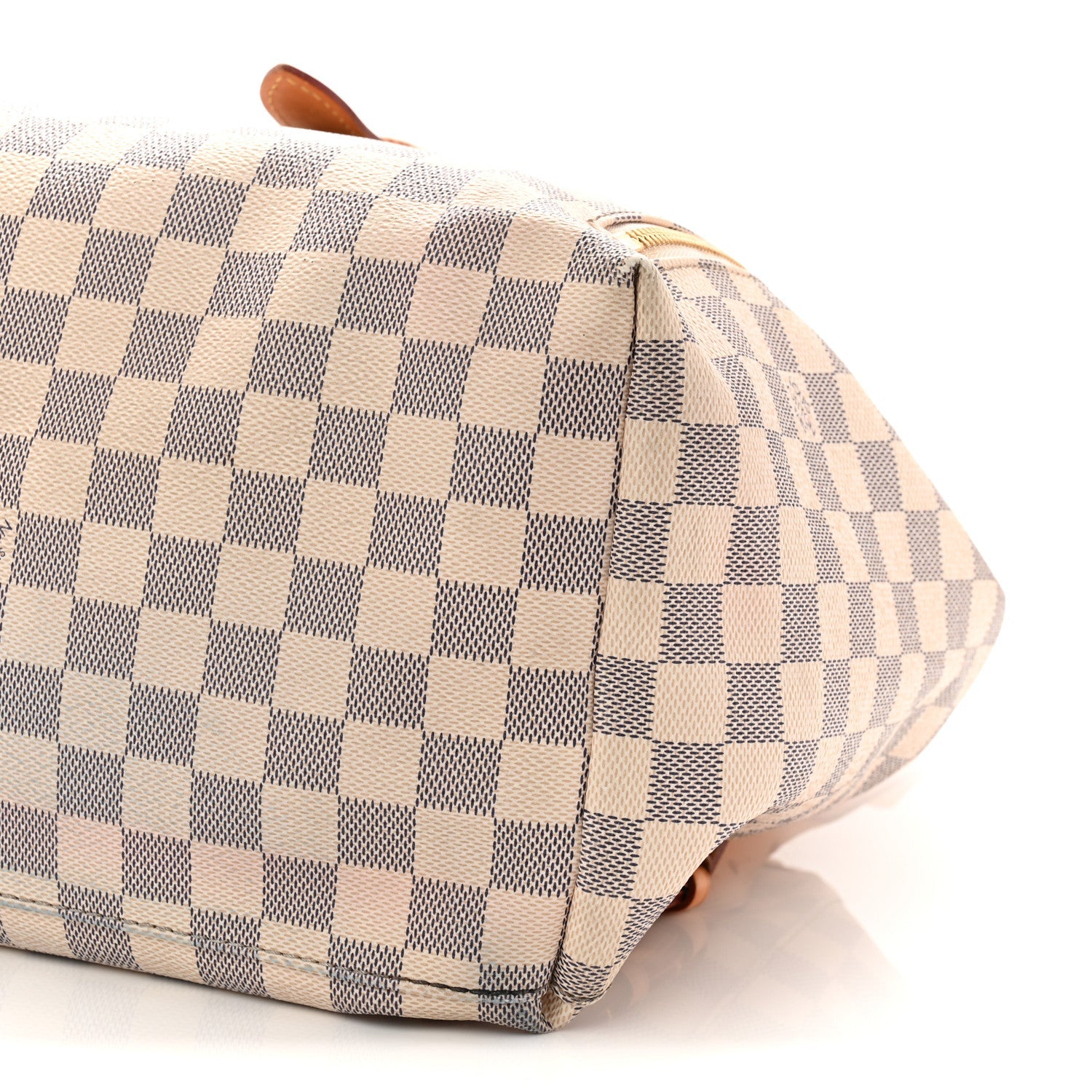 Louis Vuitton Damier Azur Sperone Backpack