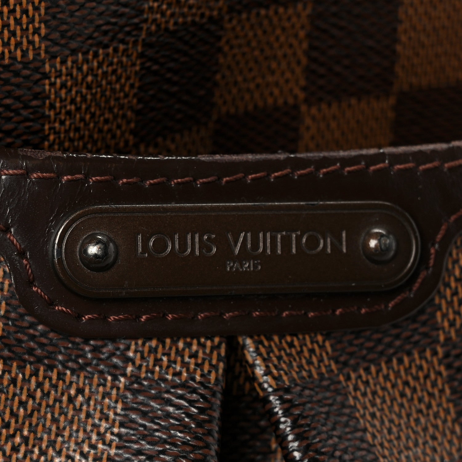 Louis Vuitton Damier Ebene Bloomsbury PM