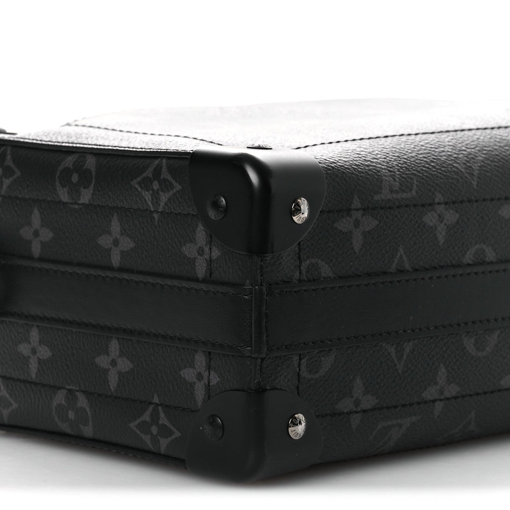 Louis Vuitton Monogram Eclipse Soul Trunk East West
