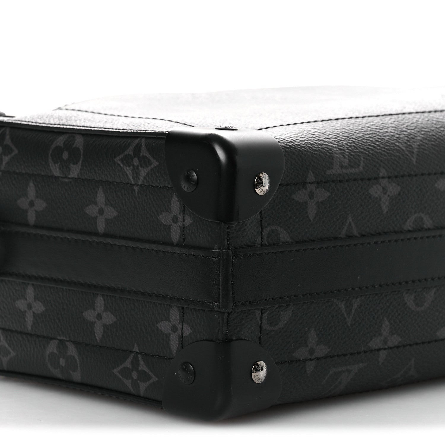 Louis Vuitton Monogram Eclipse Soul Trunk East West