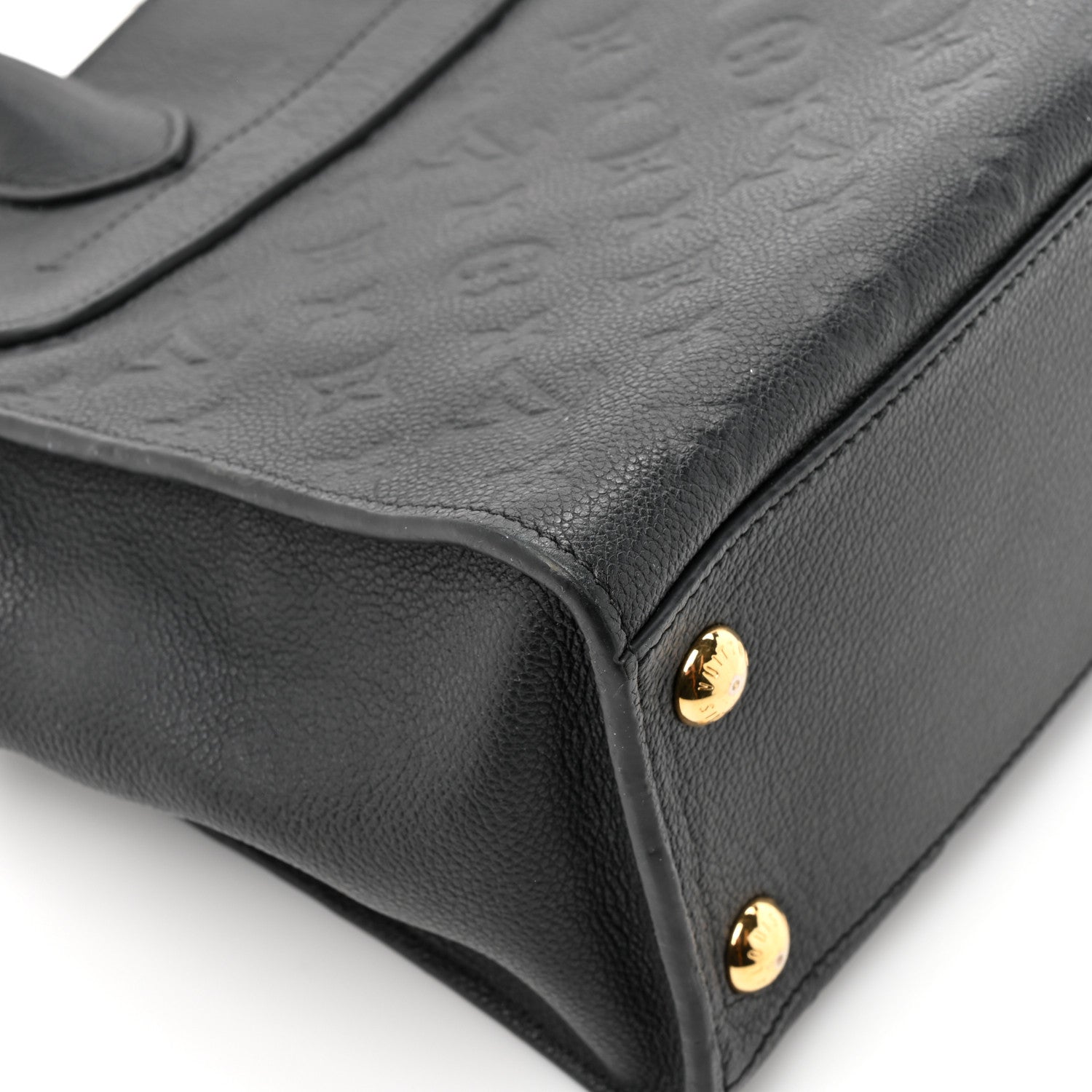 Louis Vuitton Empreinte Pont Neuf MM Black