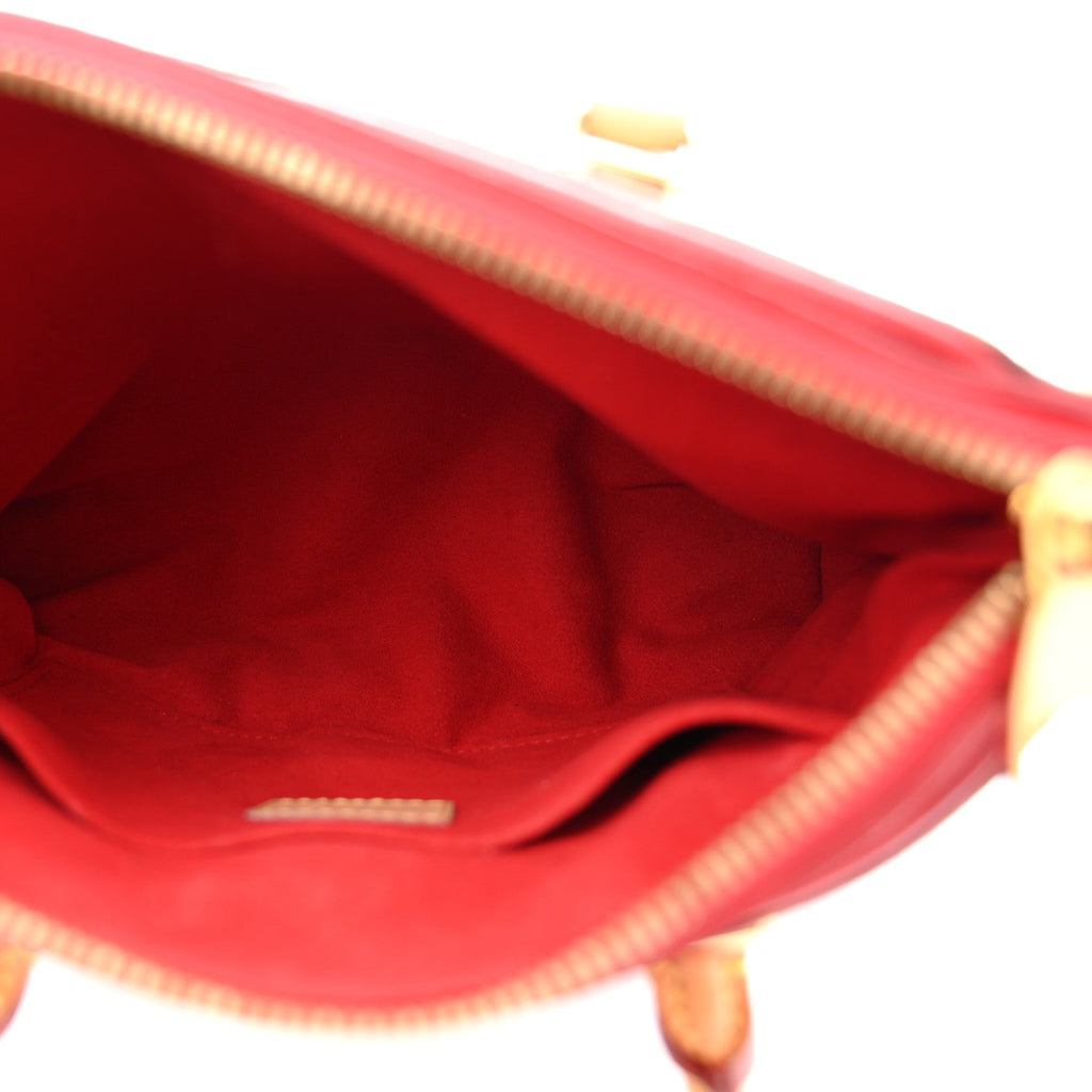Louis Vuitton Monogram Pallas BB Cherry