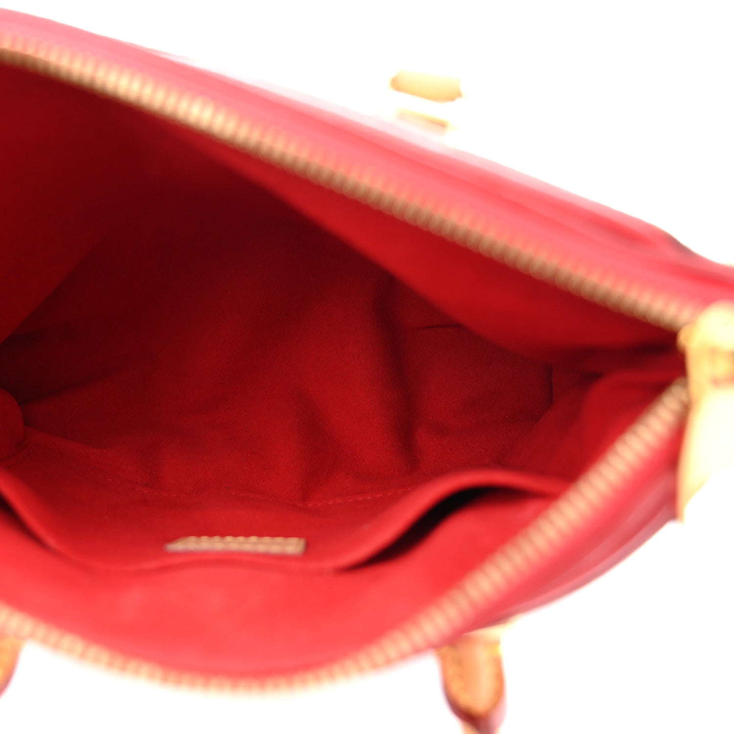 Louis Vuitton Monogram Pallas BB Cherry