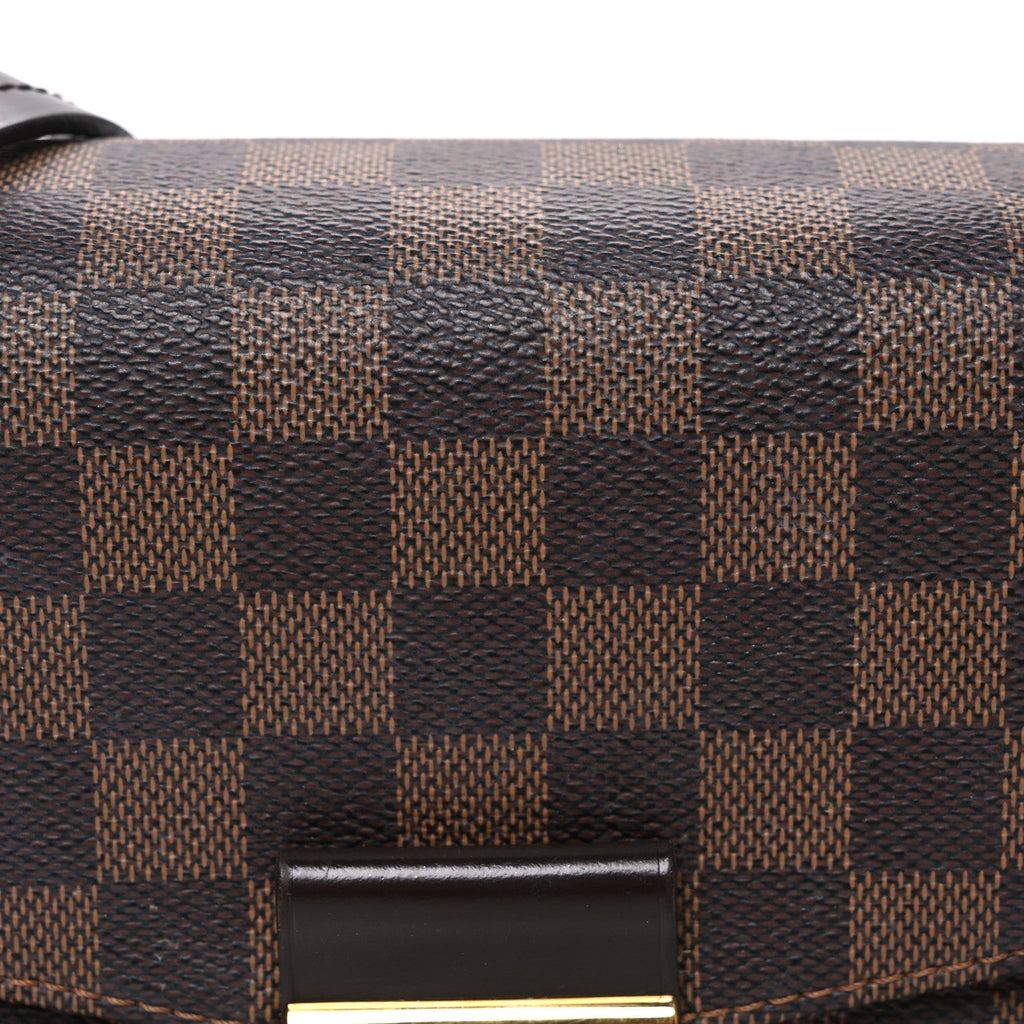 Louis Vuitton Damier Ebene Croisette