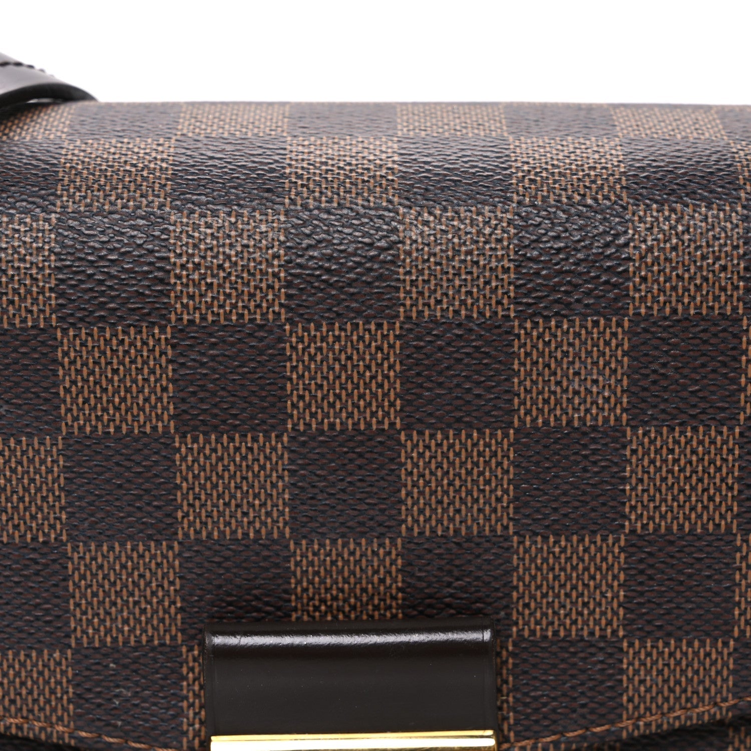 Louis Vuitton Damier Ebene Croisette