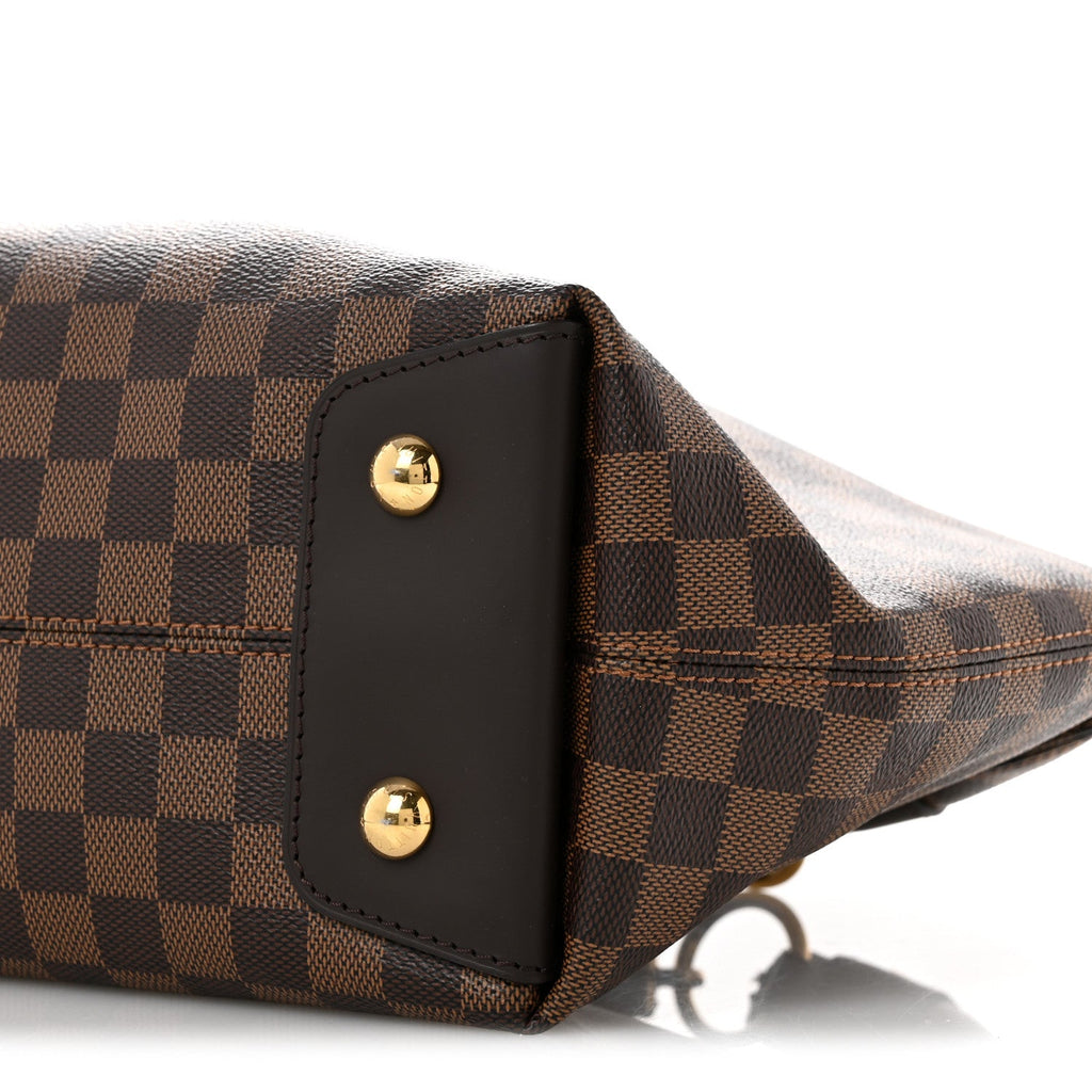 Louis Vuitton Damier Ebene Duomo Hobo