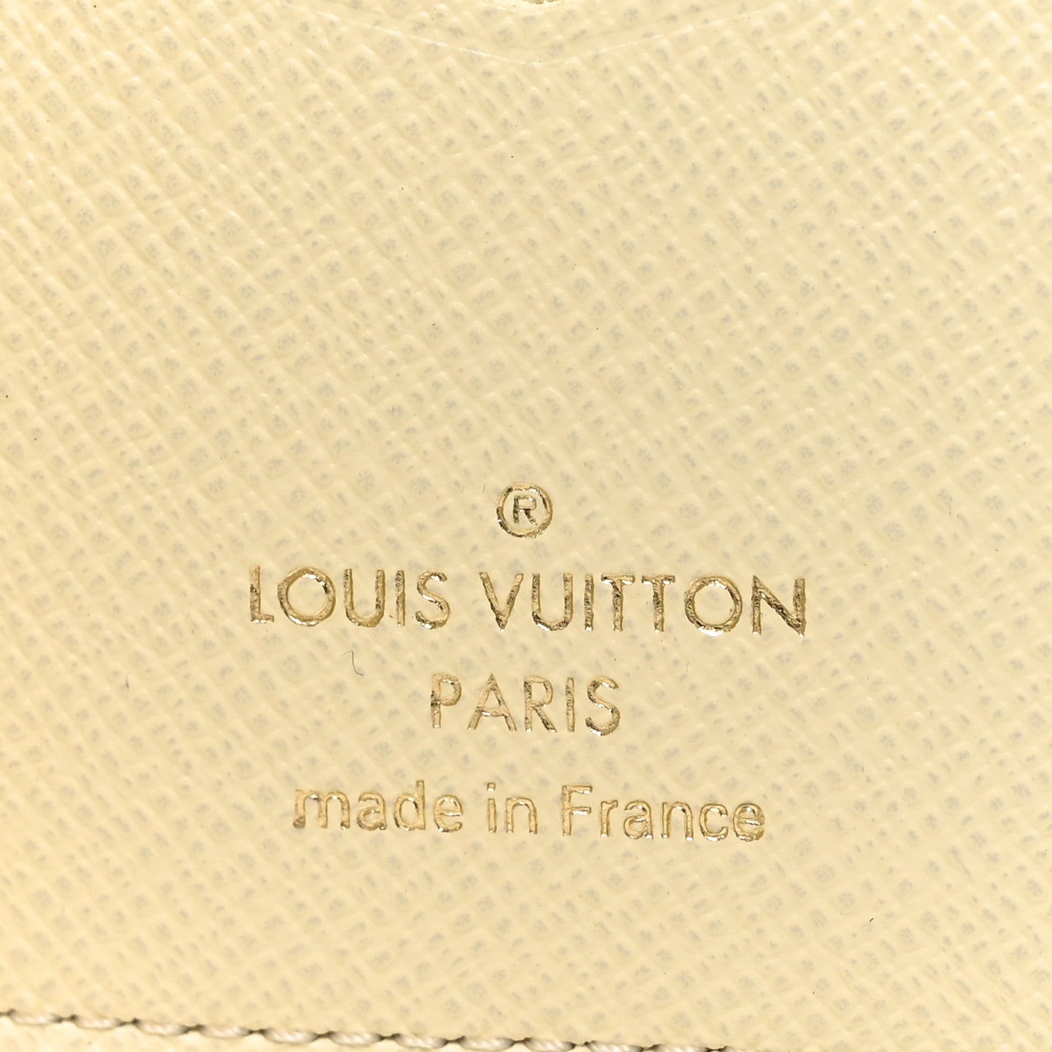 Louis Vuitton X TYLER THE CREATOR Monogram Craggy Pocket Organizer Vanilla