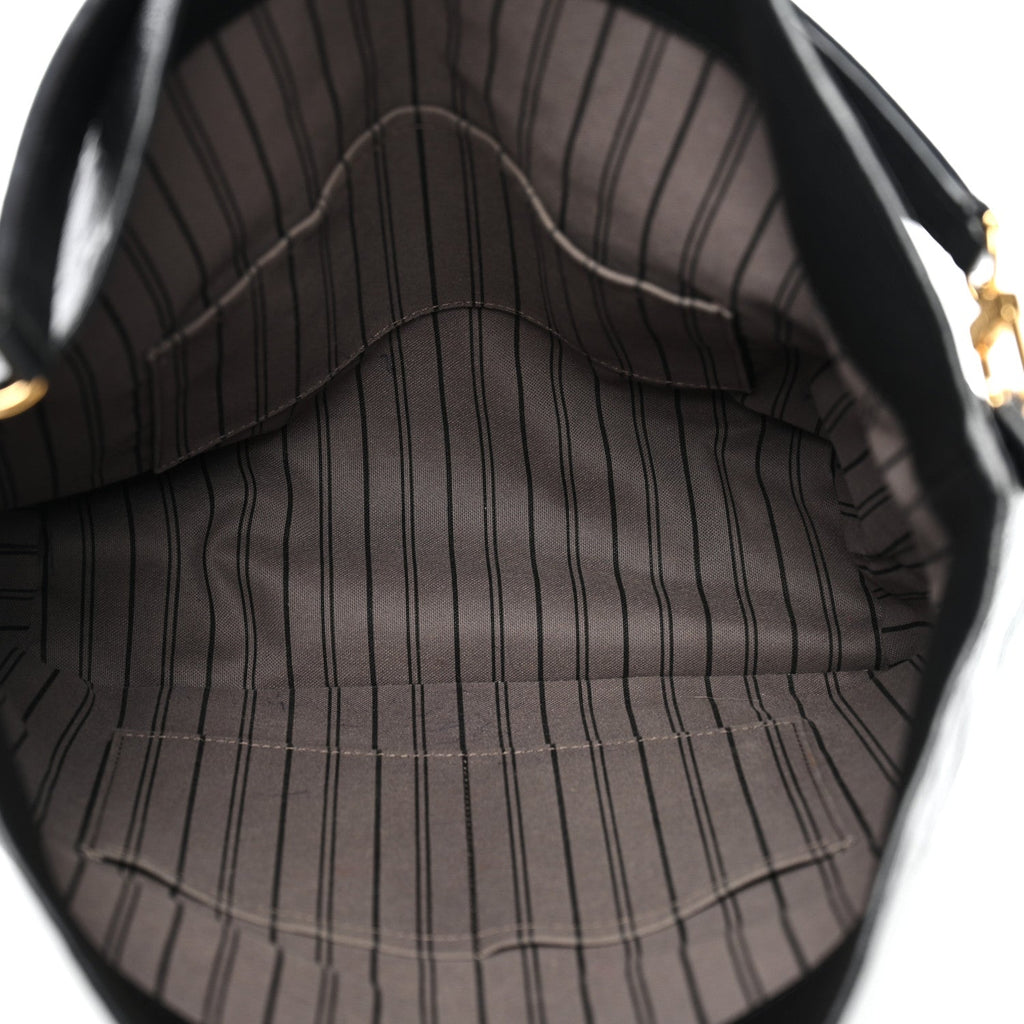 Louis Vuitton Empreinte Melie Black