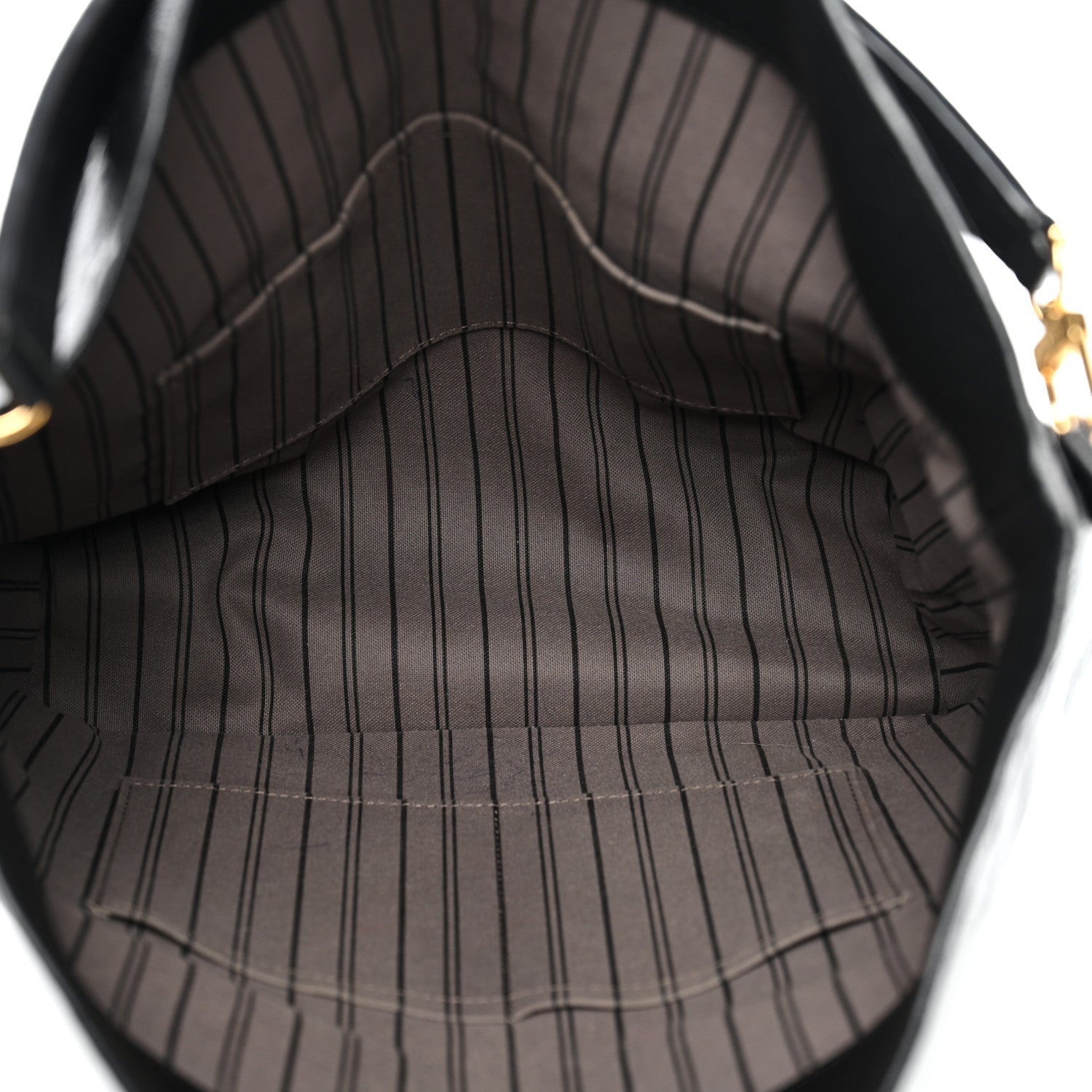 Louis Vuitton Empreinte Melie Black