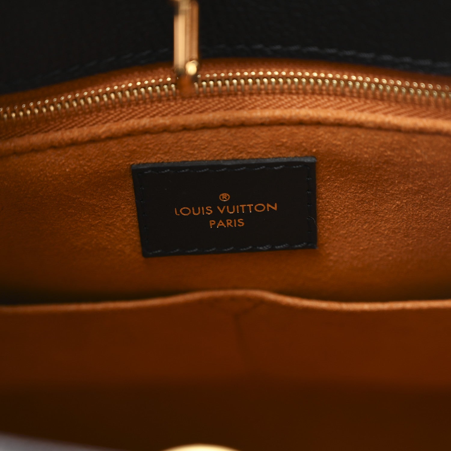 Louis Vuitton Empreinte Monogram Giant Onthego MM Black