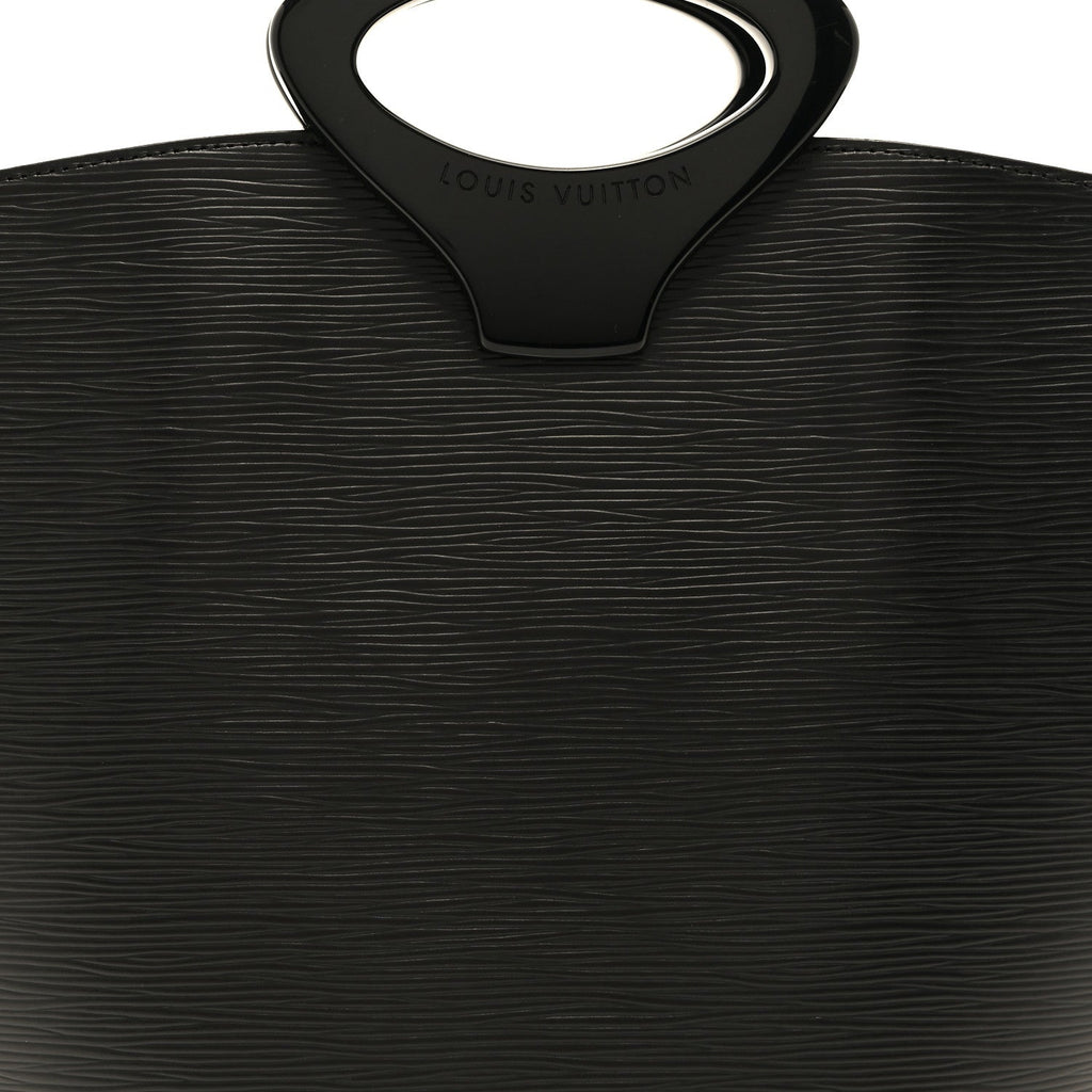 Louis Vuitton Epi Noctambule Black