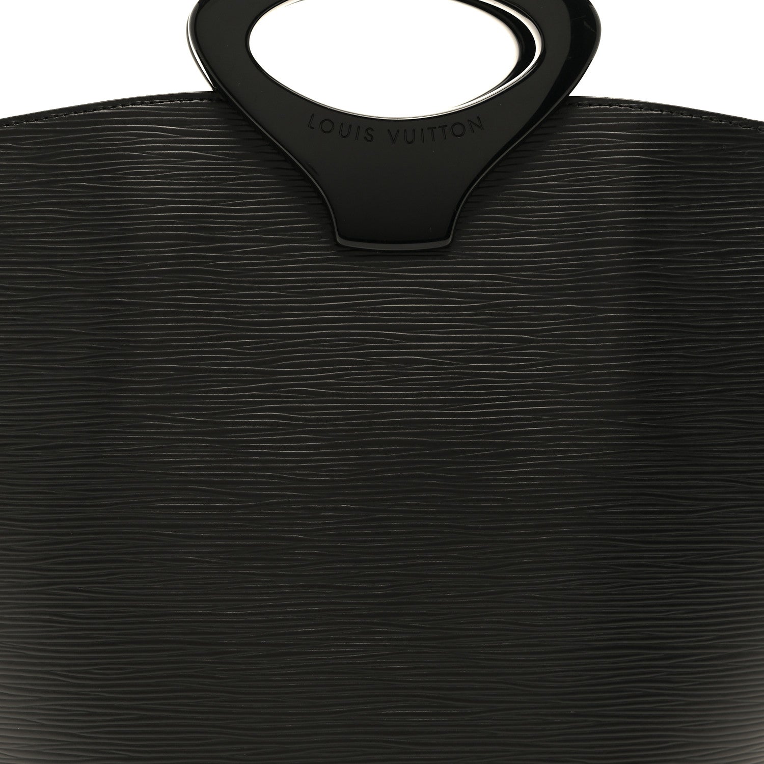Louis Vuitton Epi Noctambule Black