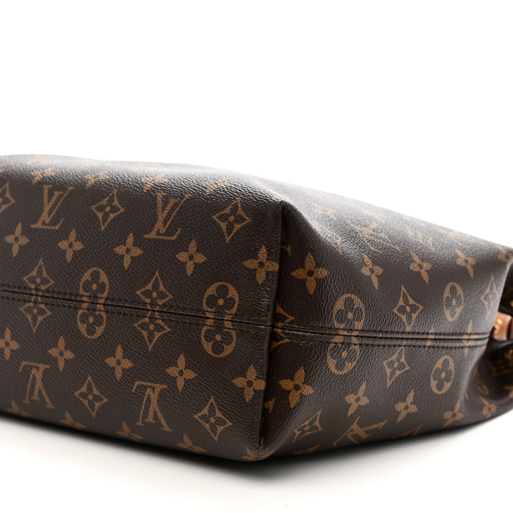 Louis Vuitton Monogram Graceful PM Pivoine