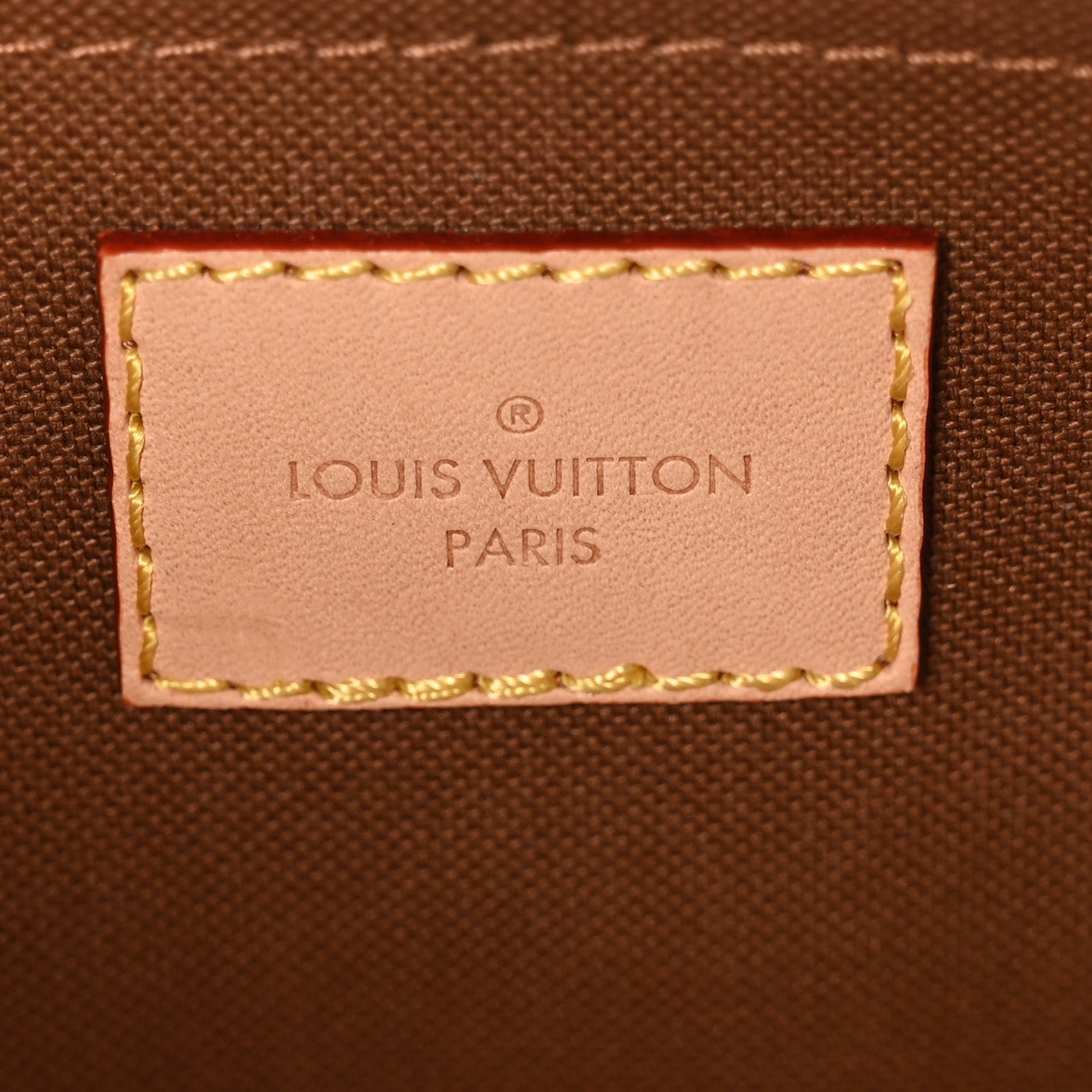 Louis Vuitton Monogram Multi Pochette Accessories Kaki