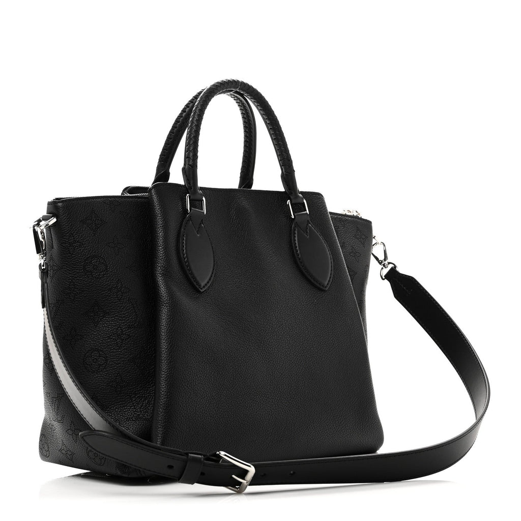 Louis Vuitton Mahina Haumea Black