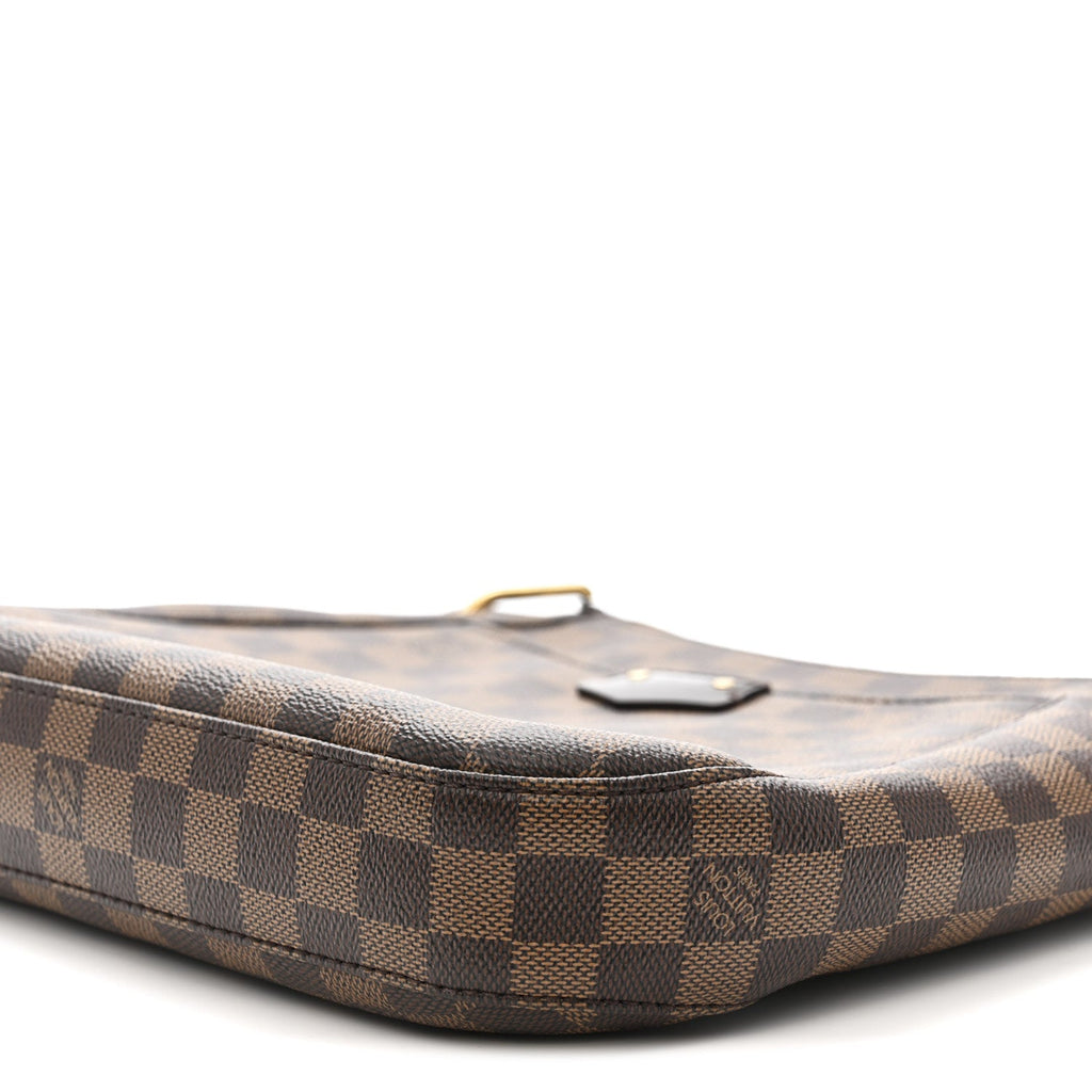 Louis Vuitton Damier Ebene South Bank Besace