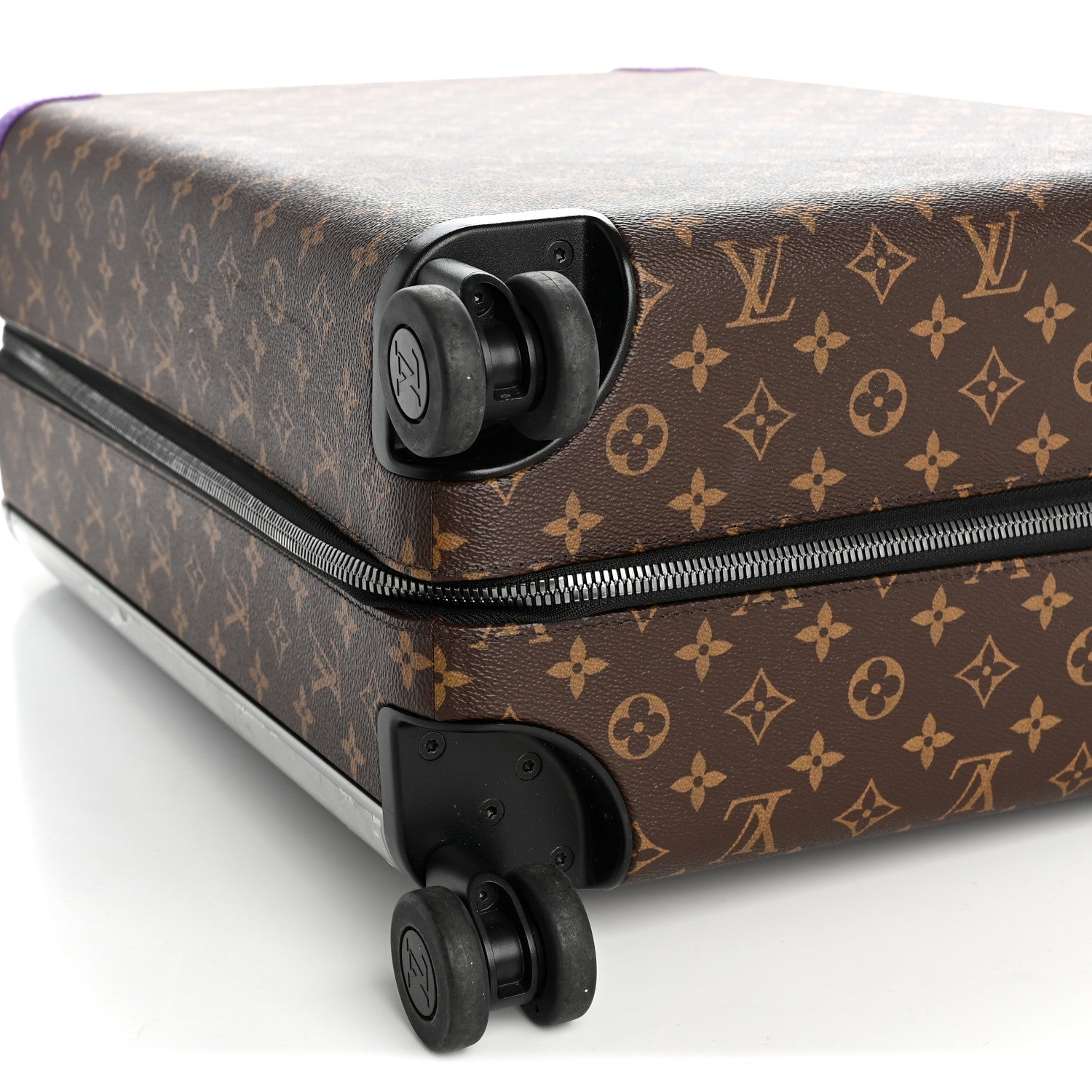 Louis Vuitton Monogram Horizon 55 Violet