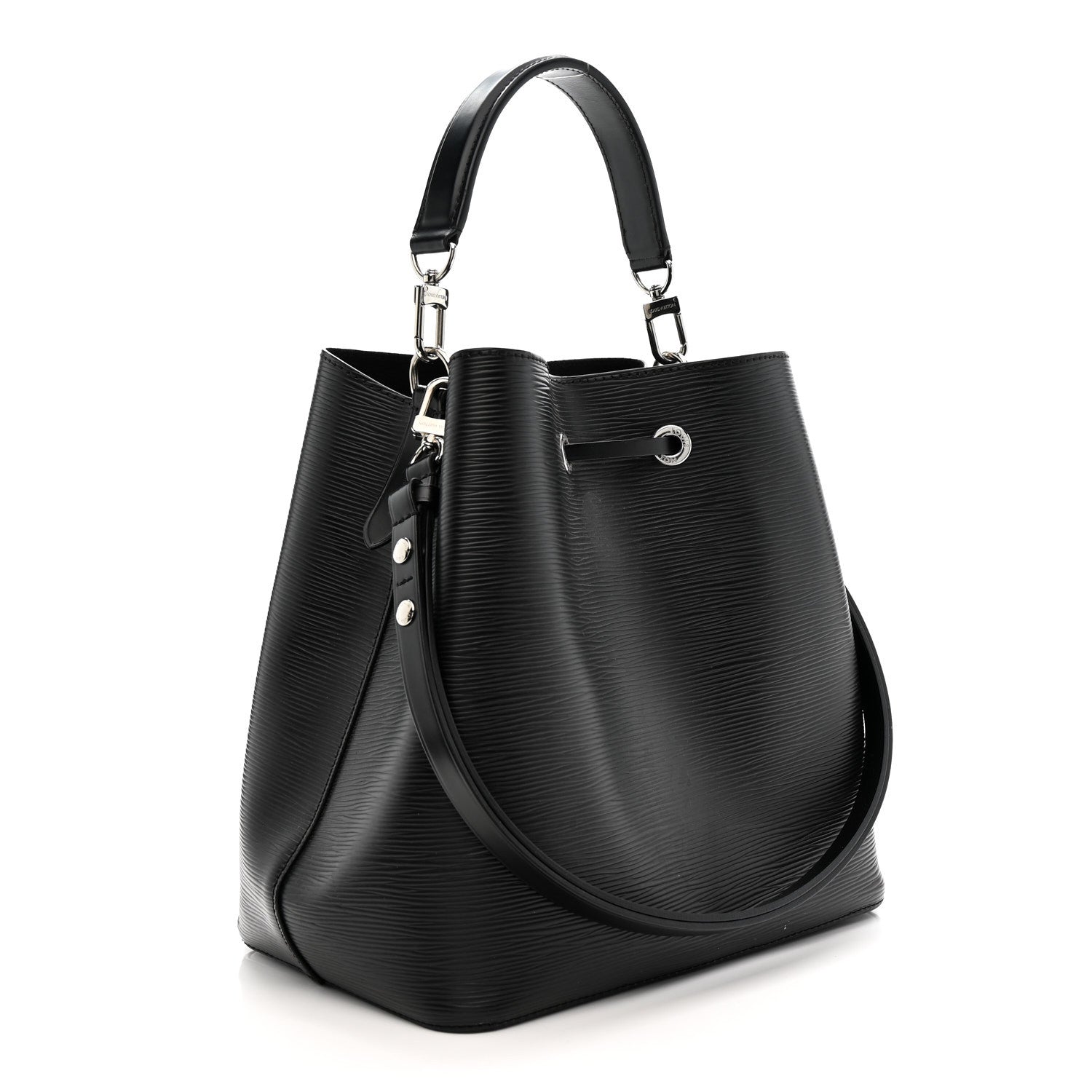 Louis Vuitton Epi Neonoe Black