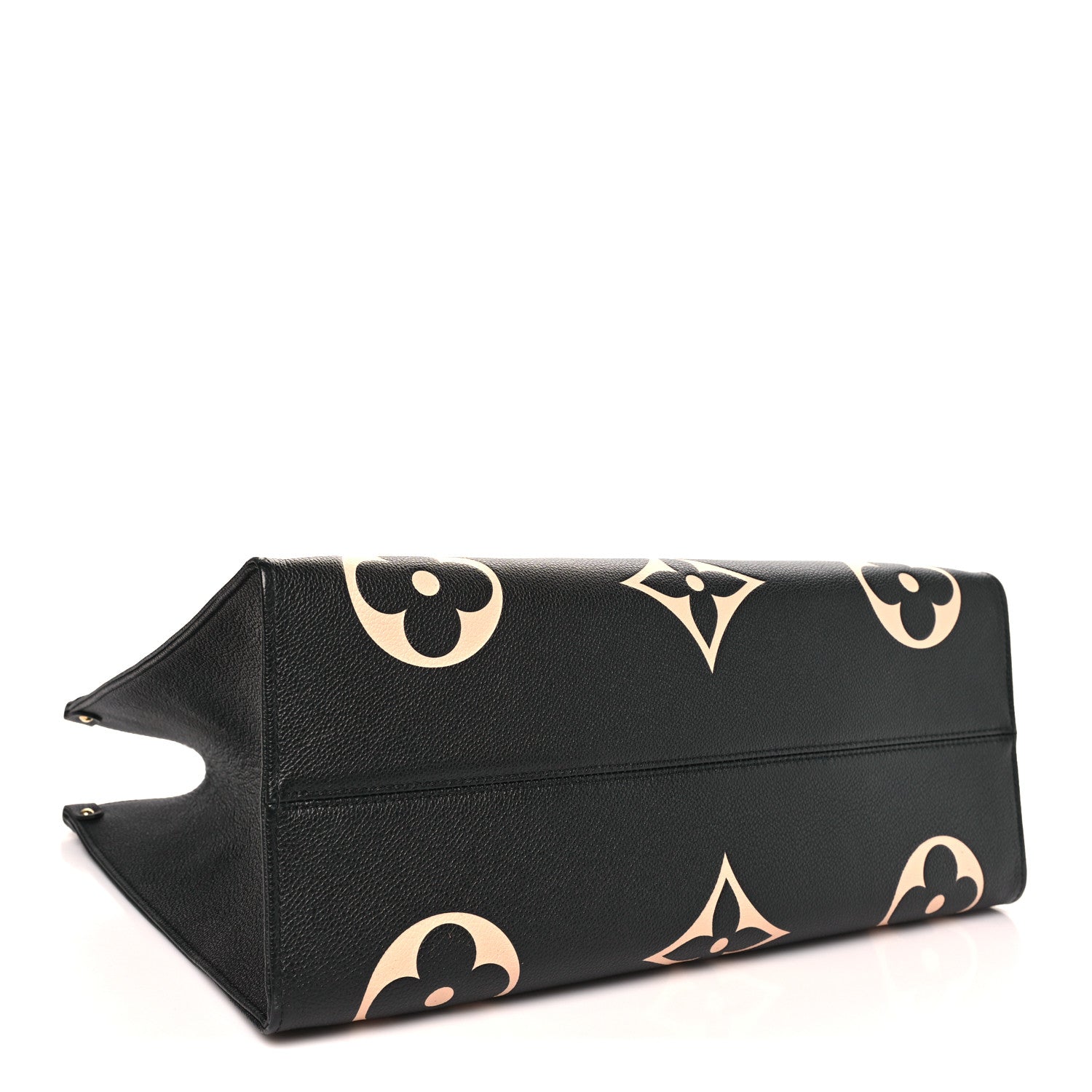 Louis Vuitton Empreinte Monogram Giant Onthego GM Black Beige