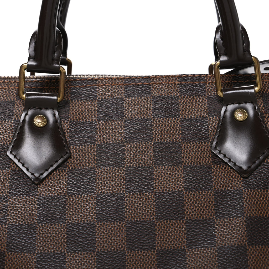 Louis Vuitton Damier Ebene Speedy 30