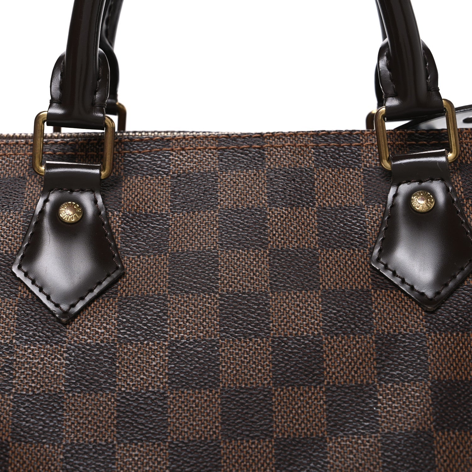 Louis Vuitton Damier Ebene Speedy 30