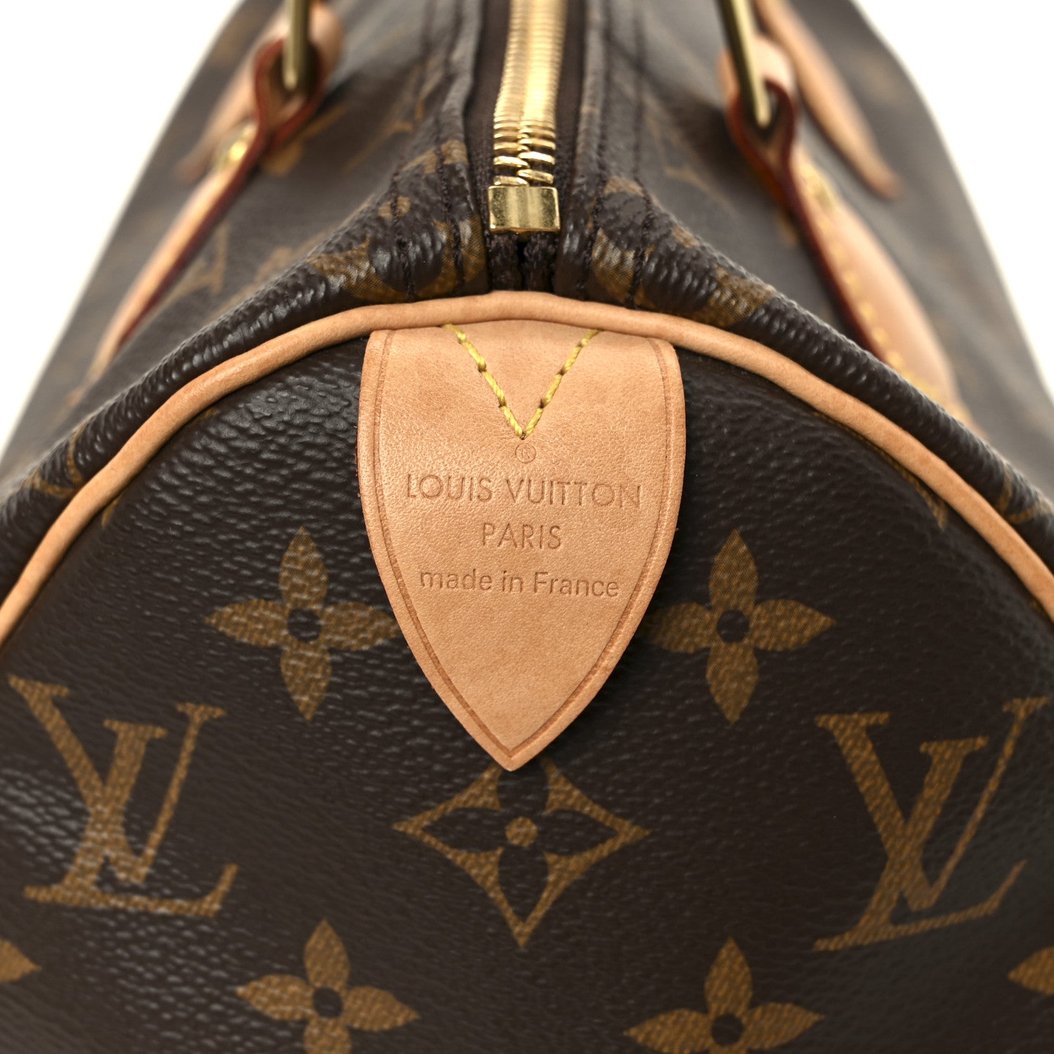 Louis Vuitton Monogram Speedy 25