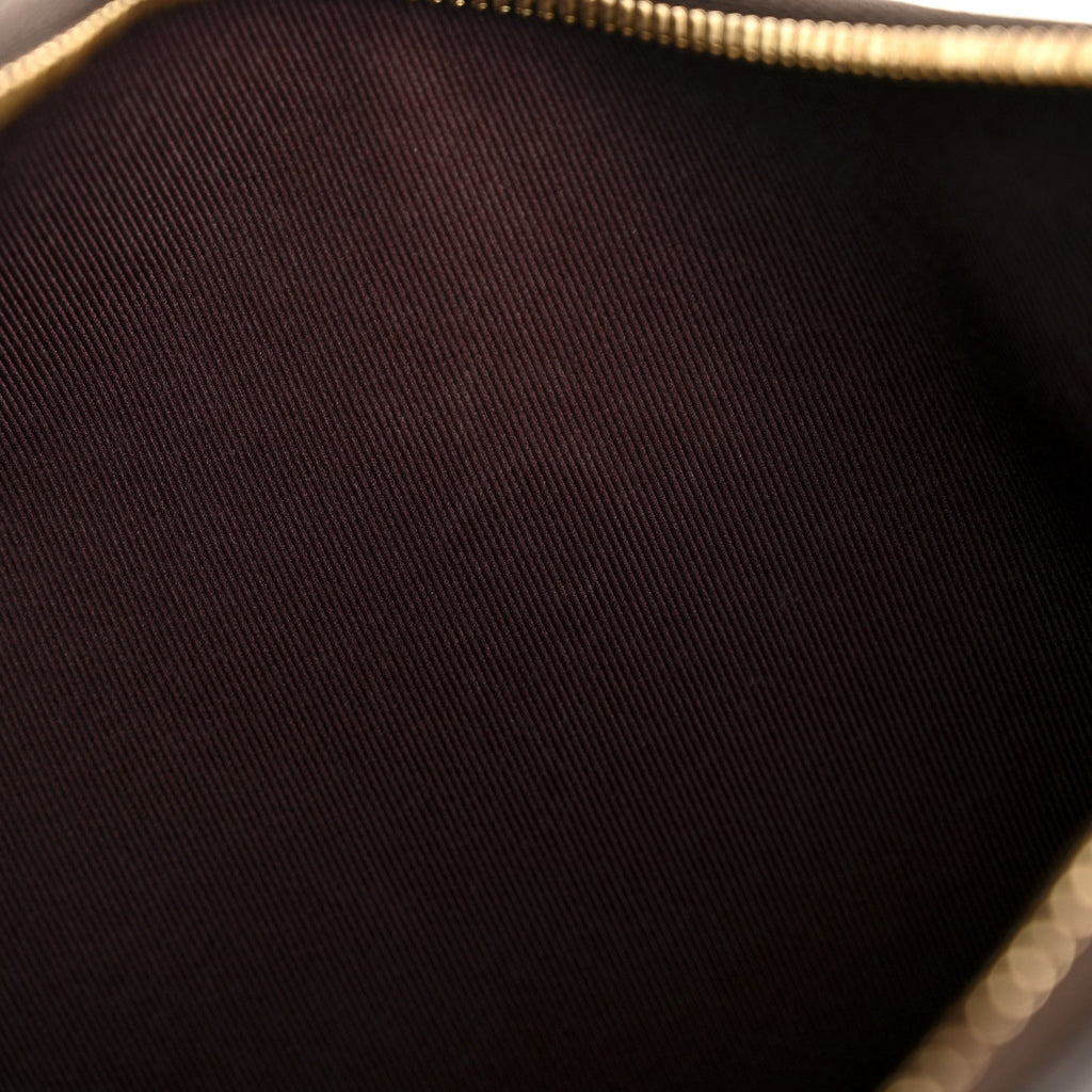 Louis Vuitton Monogram Odeon MM Natural