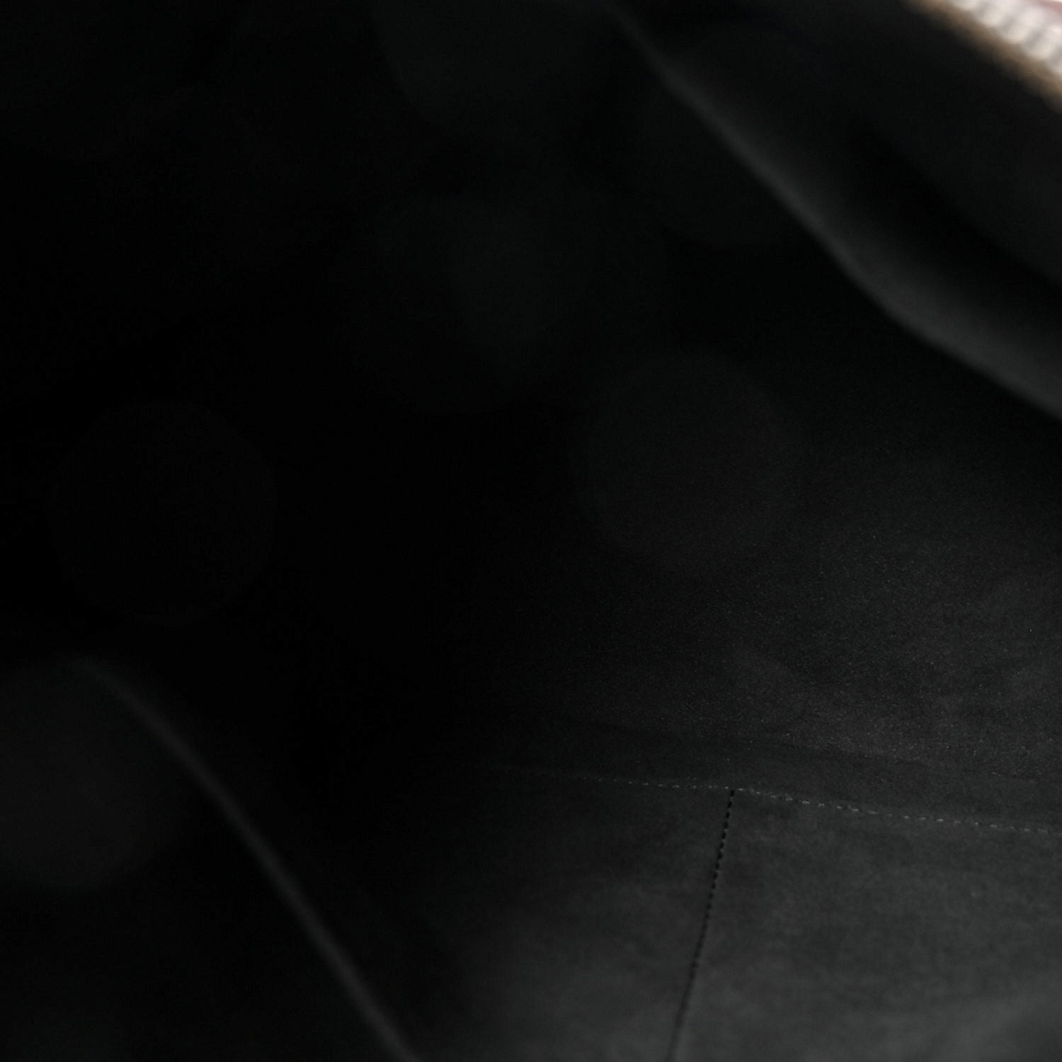 Louis Vuitton Monogram V Tote MM Black
