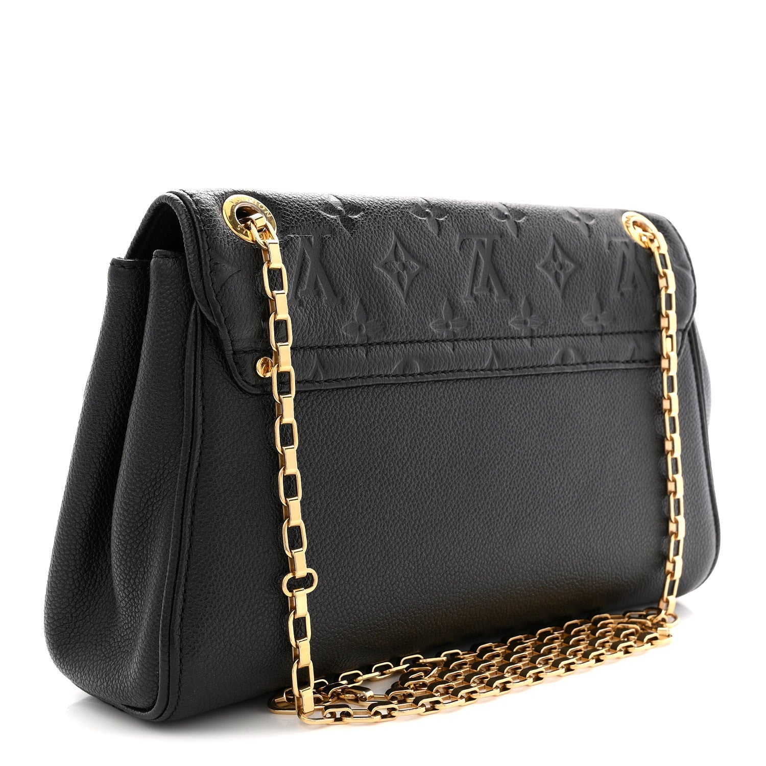 Louis Vuitton Empreinte Saint Germain PM Black