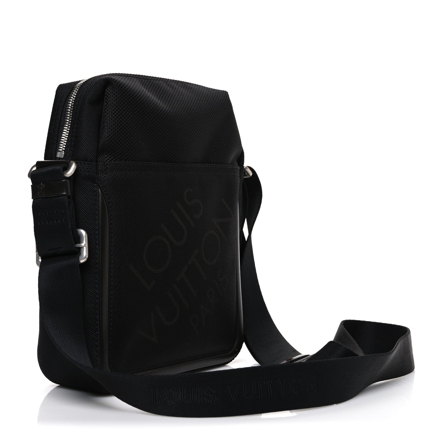 Louis Vuitton Damier Geant Citadin PM Black