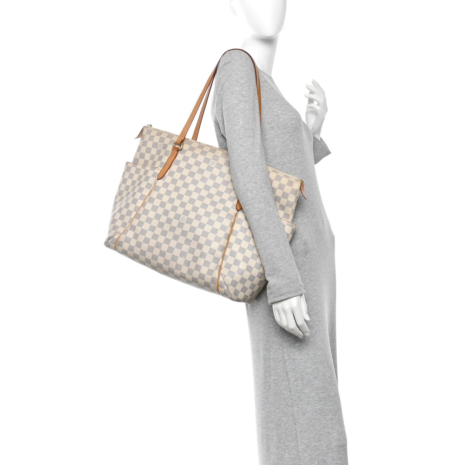 Louis Vuitton Damier Azur Totally GM
